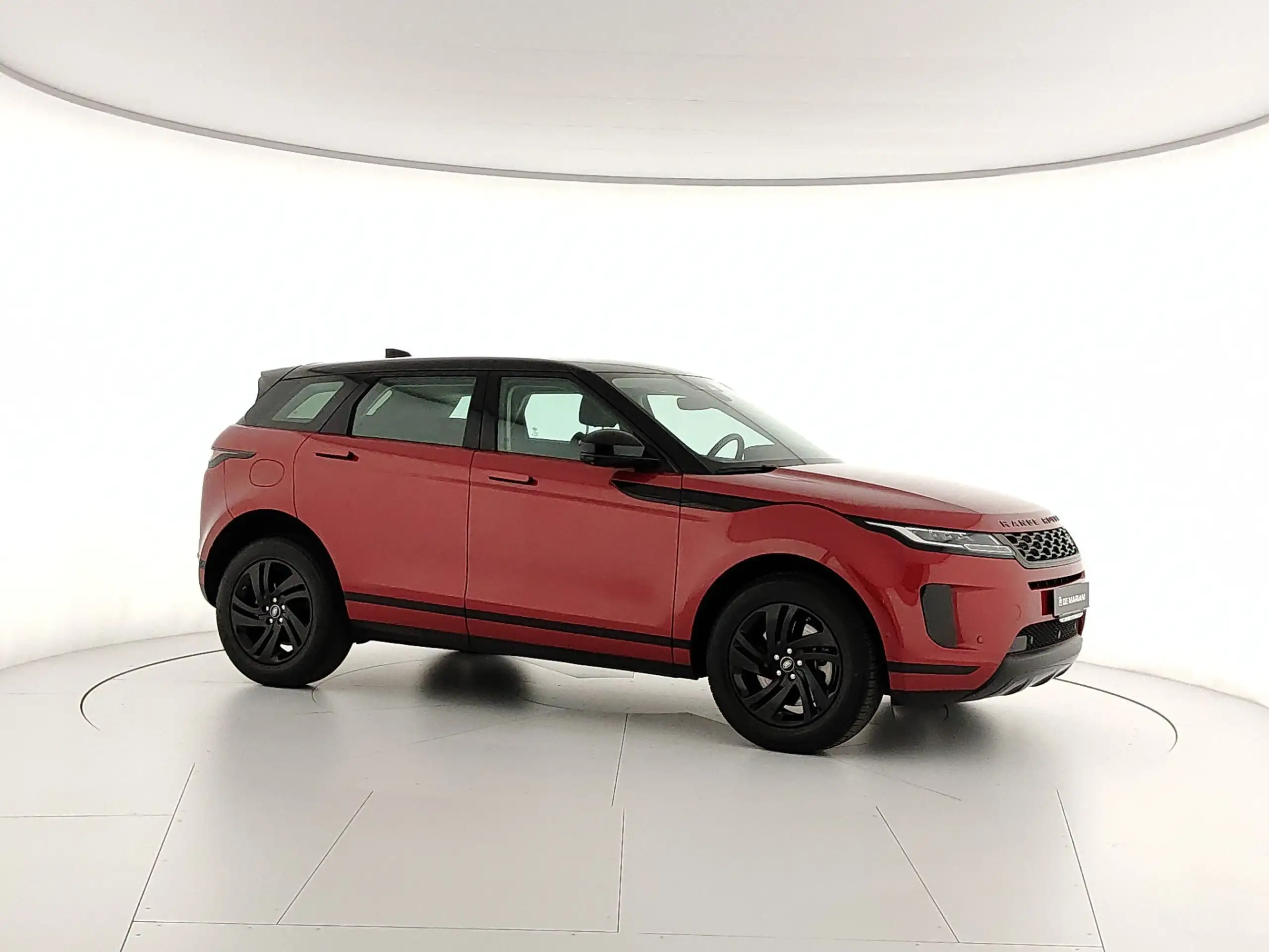 Land Rover - Range Rover Evoque