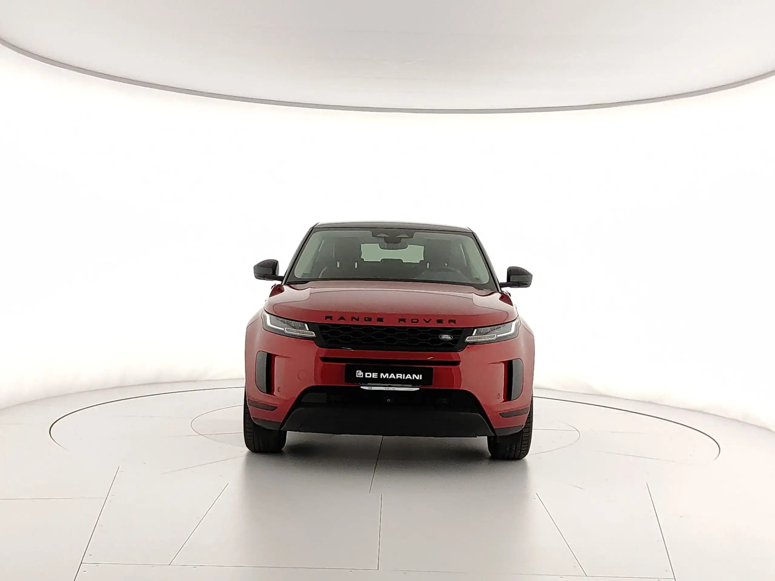 Land Rover - Range Rover Evoque