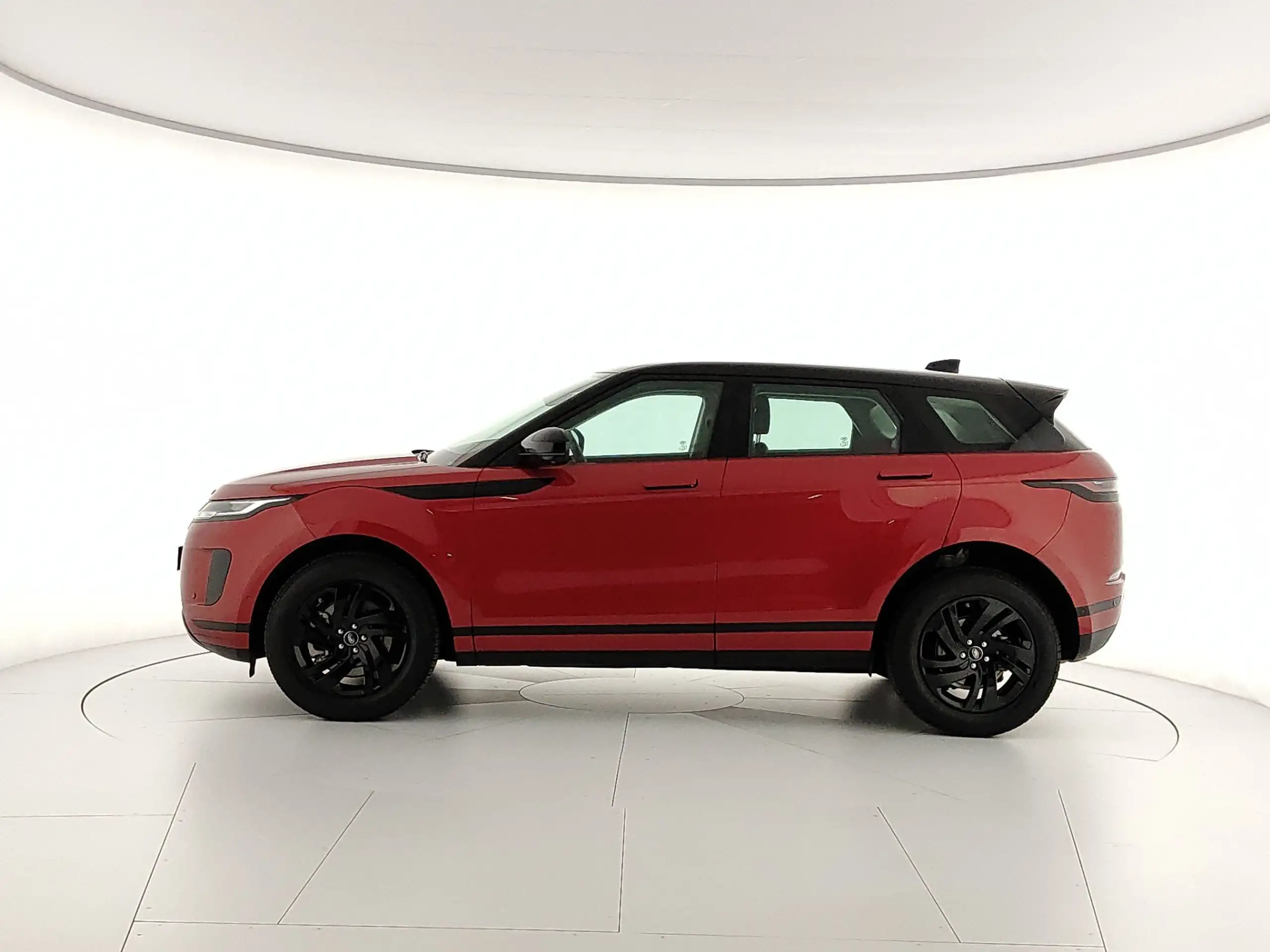 Land Rover - Range Rover Evoque