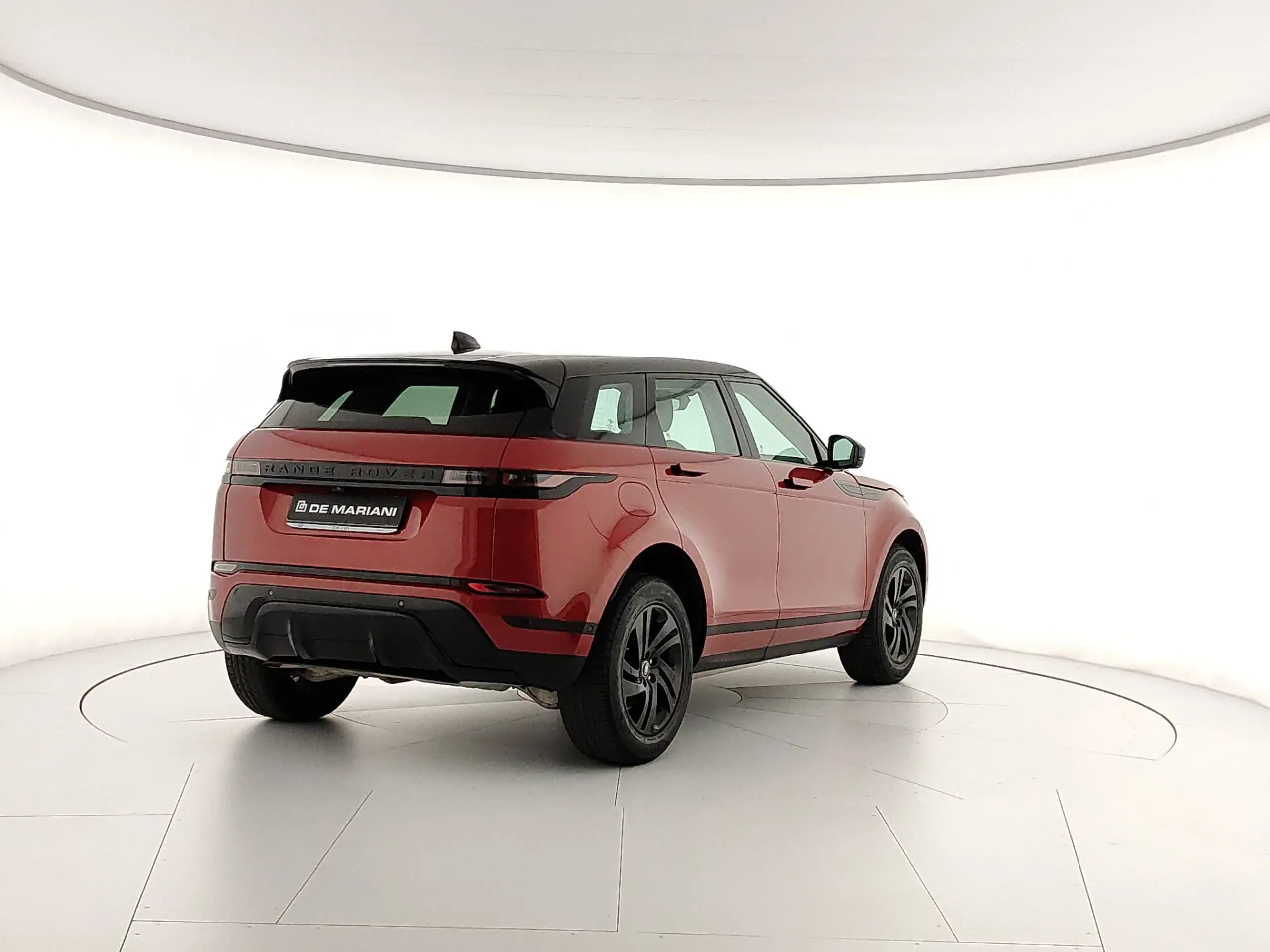 Land Rover - Range Rover Evoque