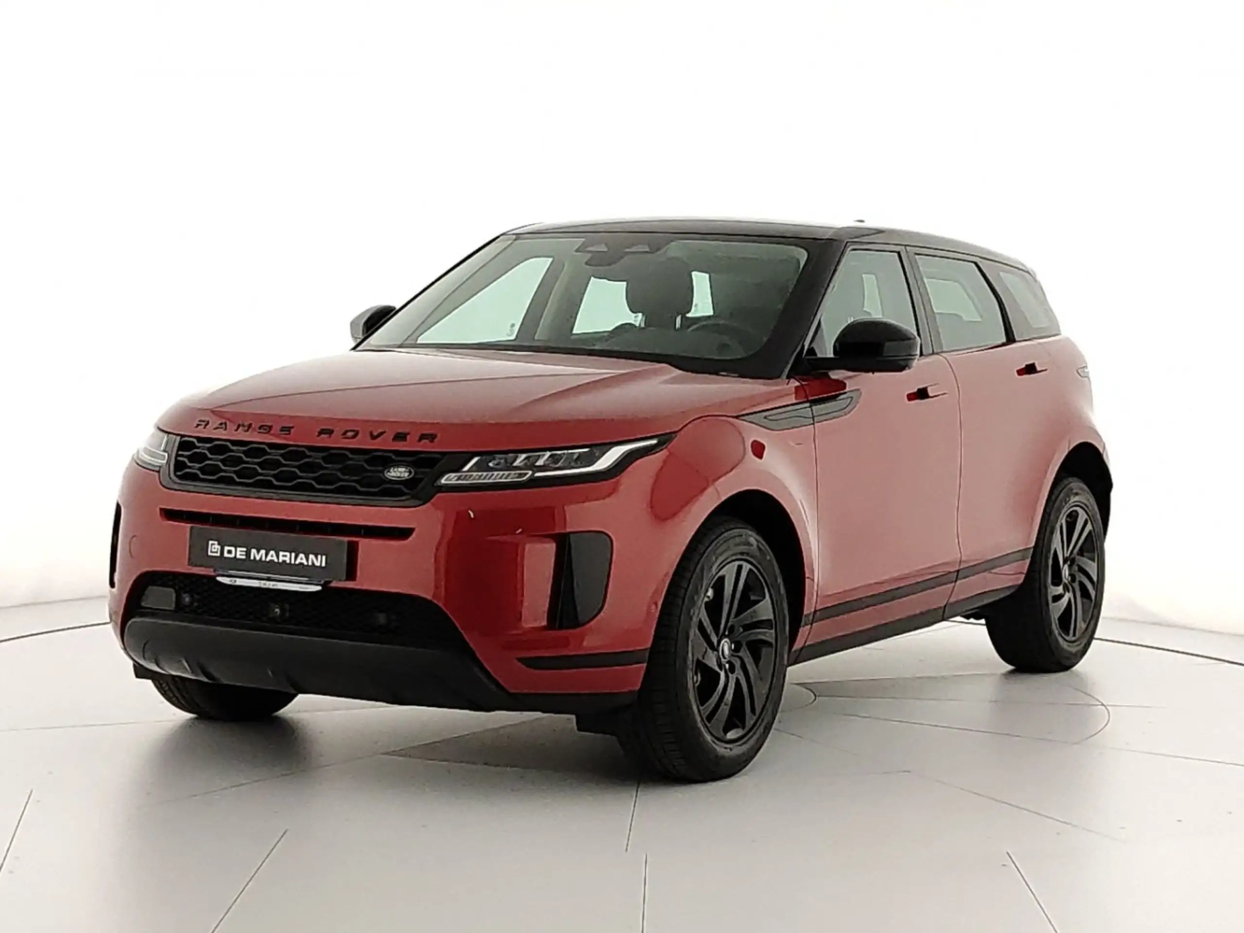 Land Rover - Range Rover Evoque