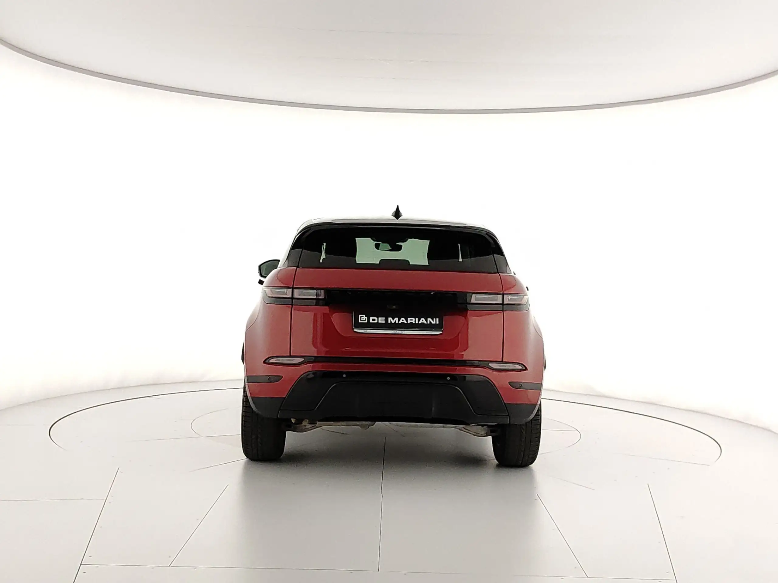 Land Rover - Range Rover Evoque