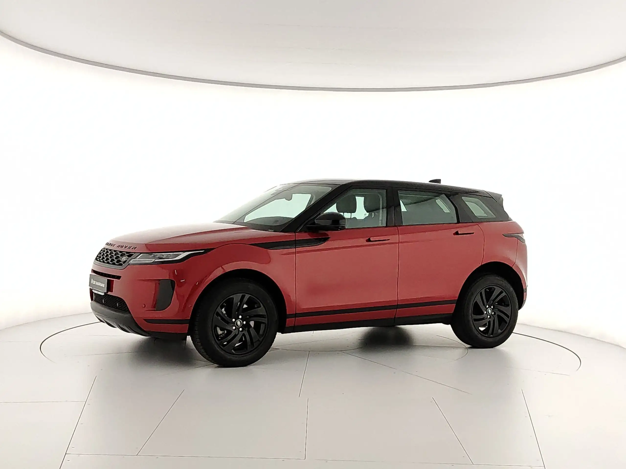 Land Rover - Range Rover Evoque