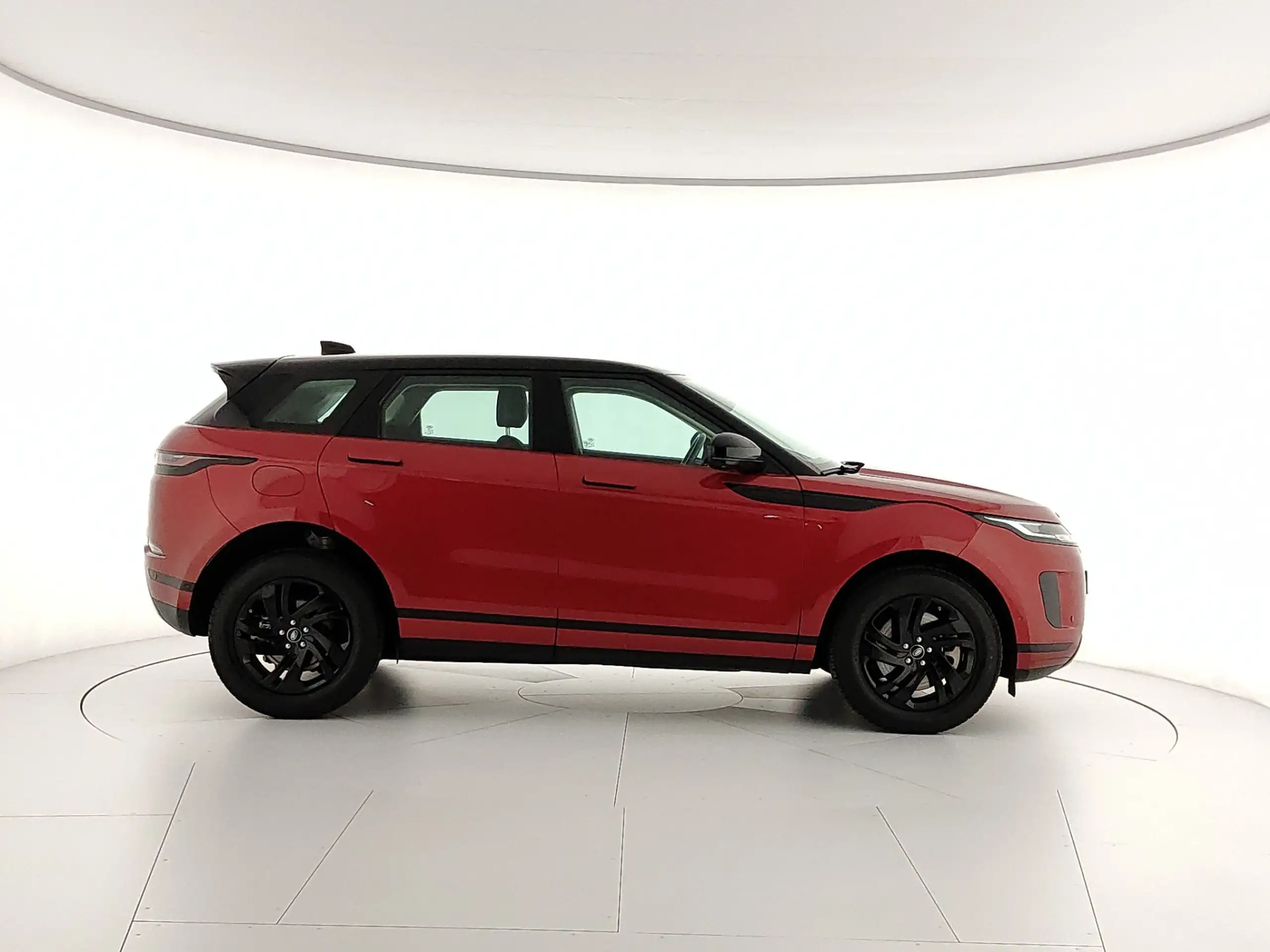 Land Rover - Range Rover Evoque