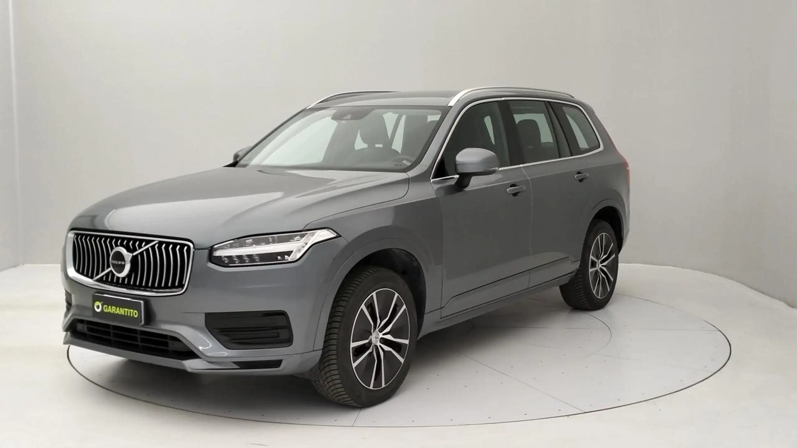 Volvo XC90 2019