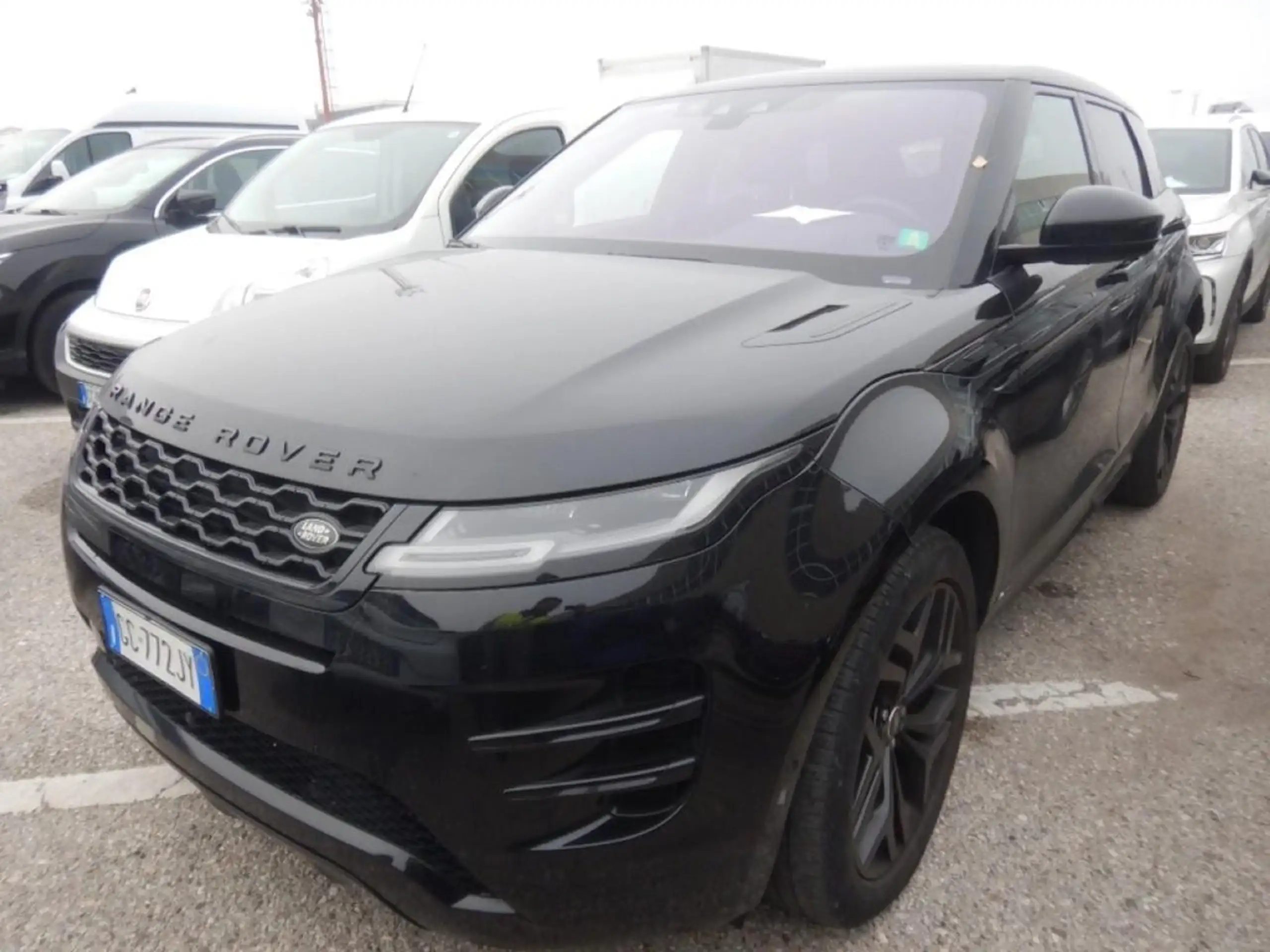 Land Rover - Range Rover Evoque