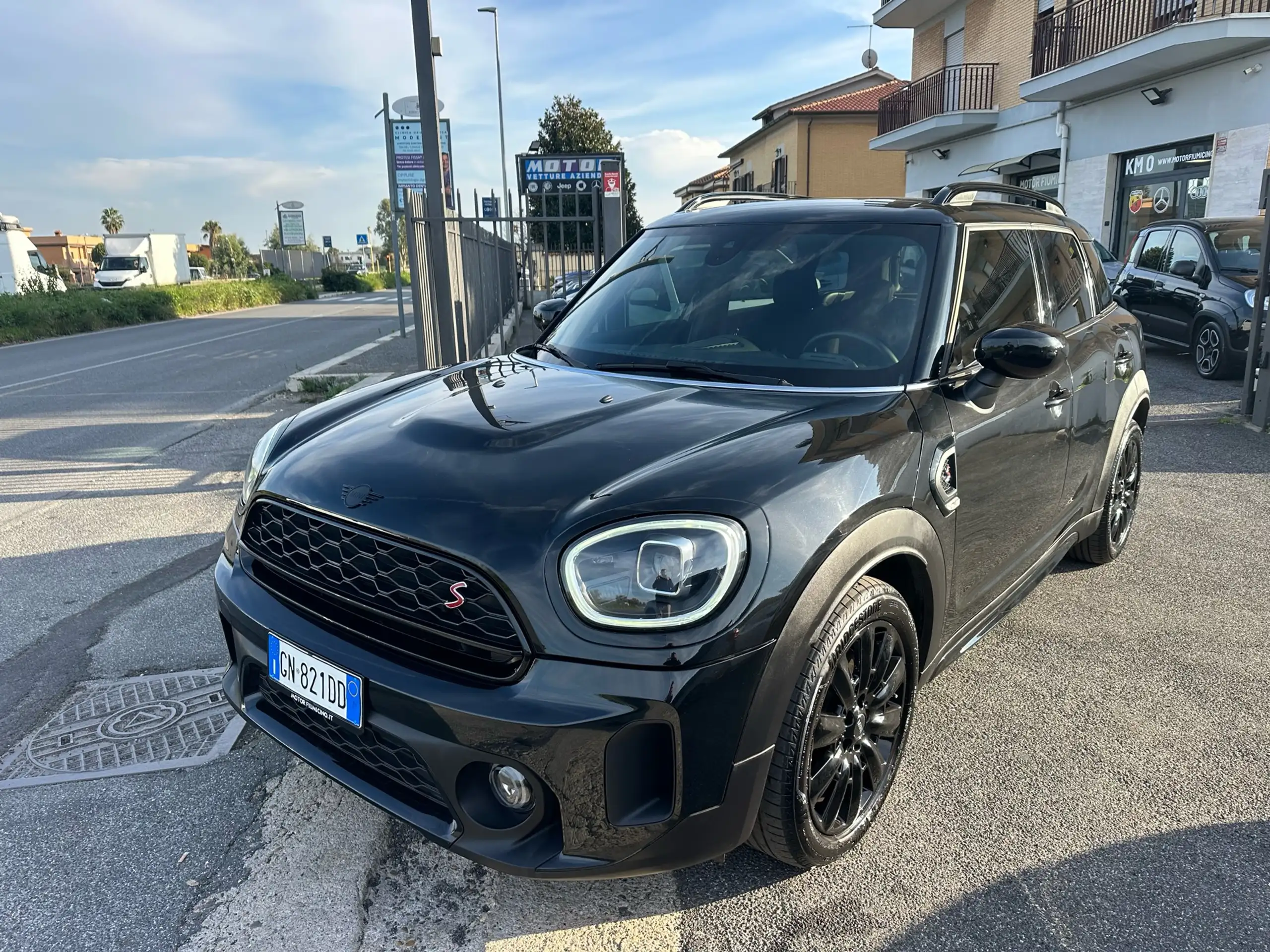 MINI - Cooper S Countryman