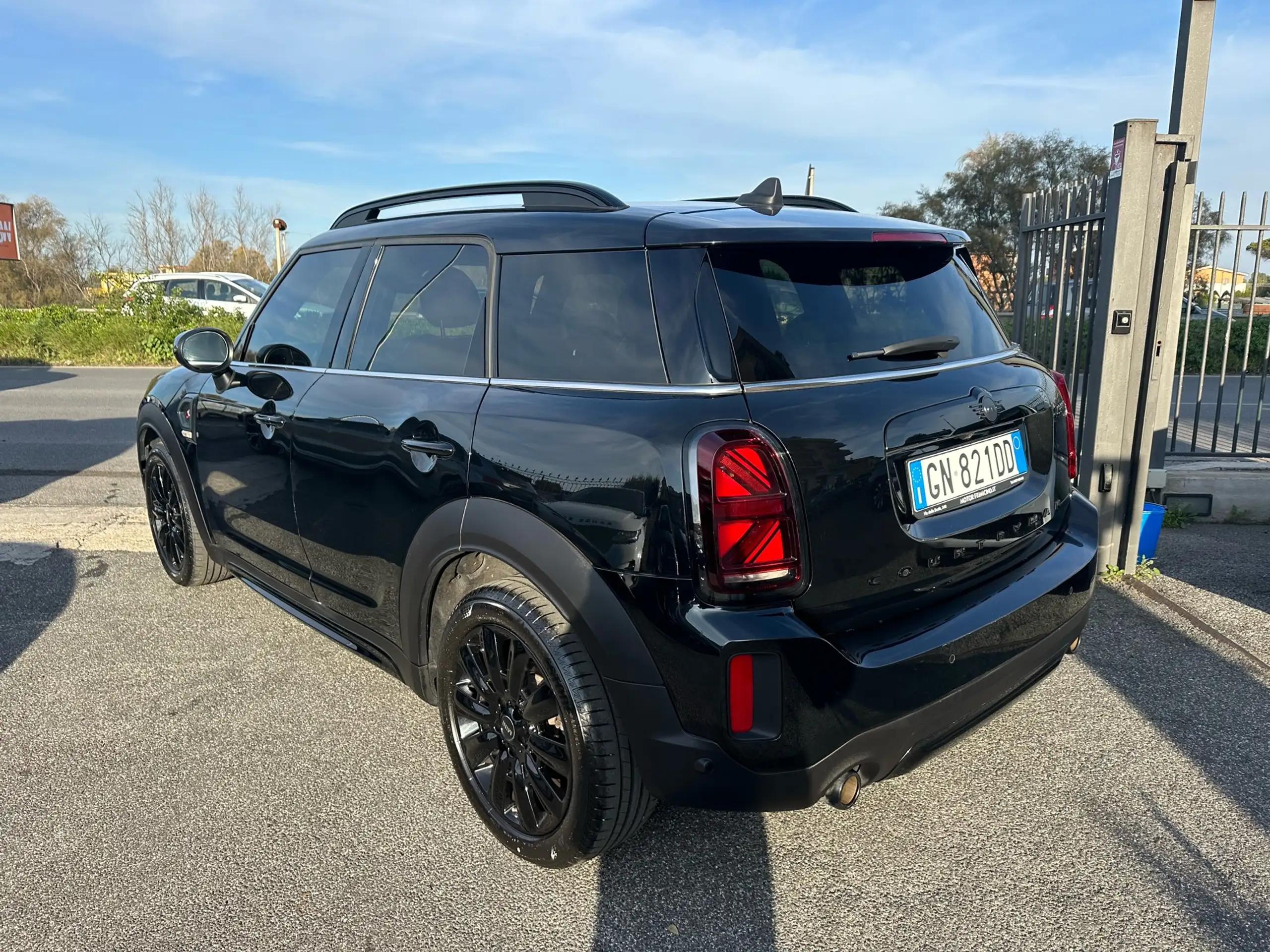 MINI - Cooper S Countryman