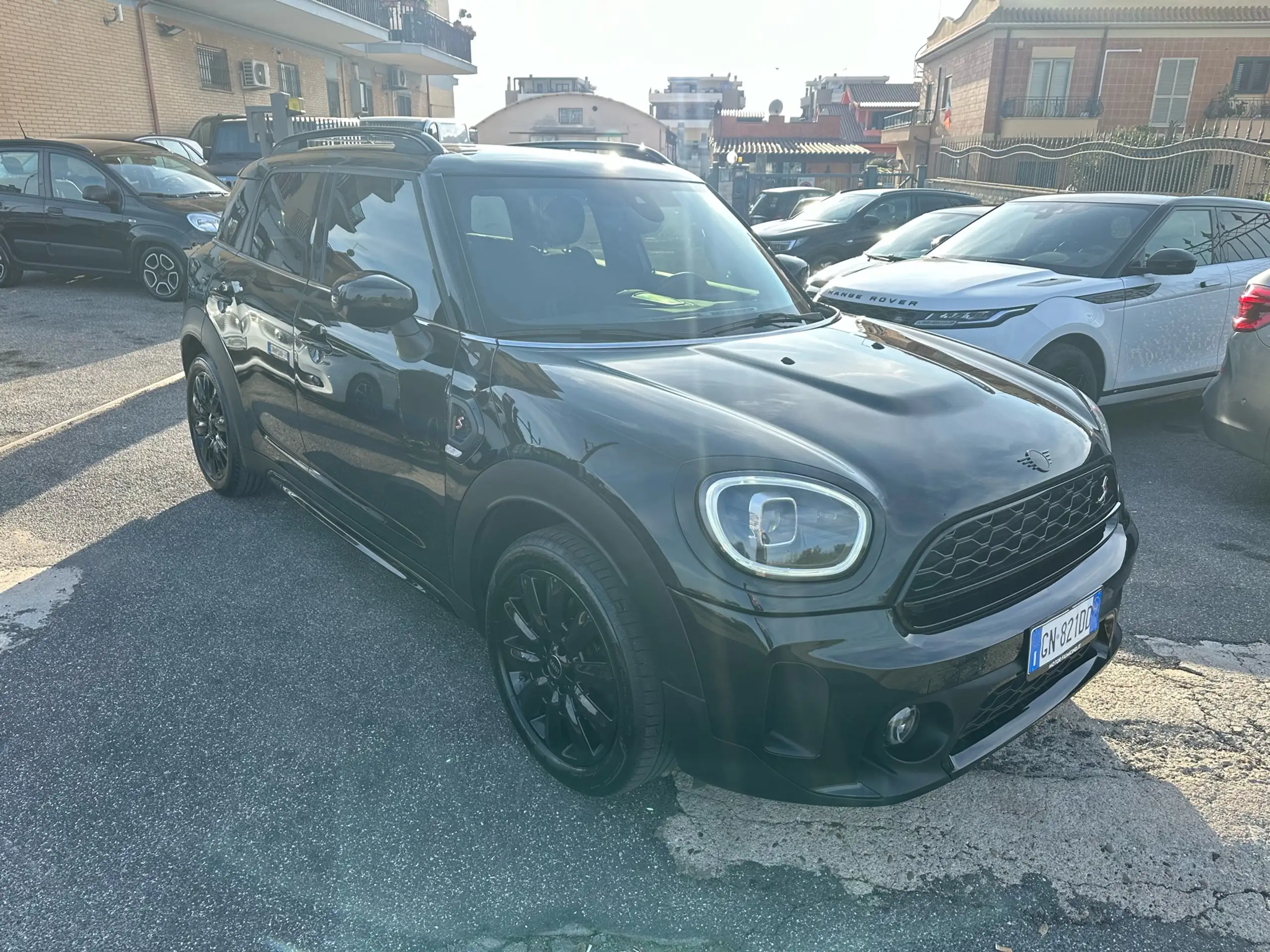 MINI - Cooper S Countryman