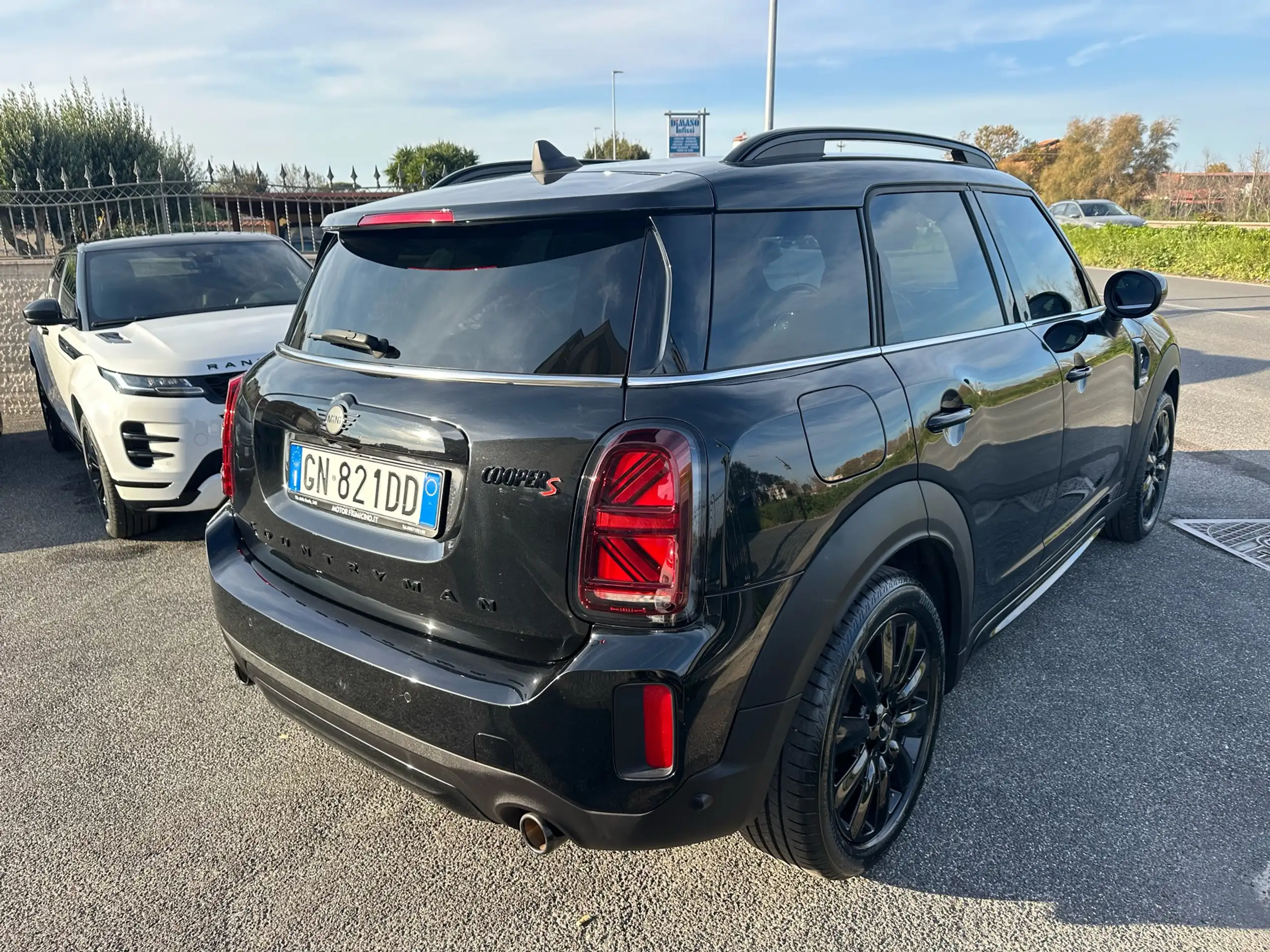 MINI - Cooper S Countryman