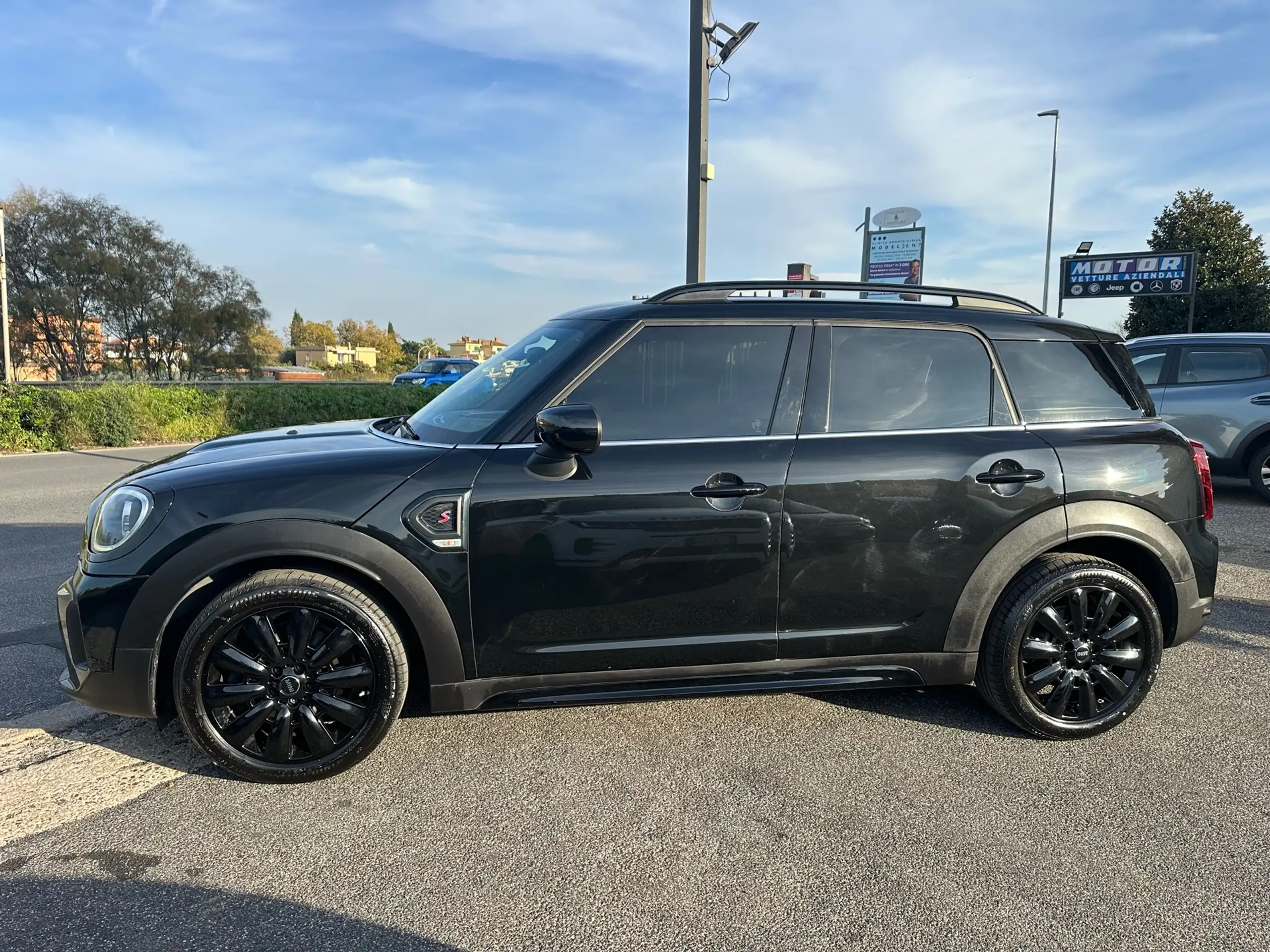 MINI - Cooper S Countryman