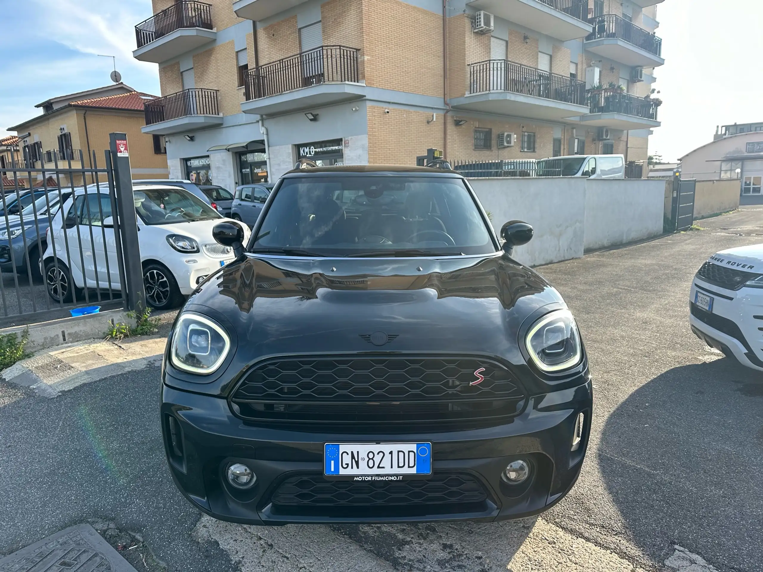 MINI - Cooper S Countryman