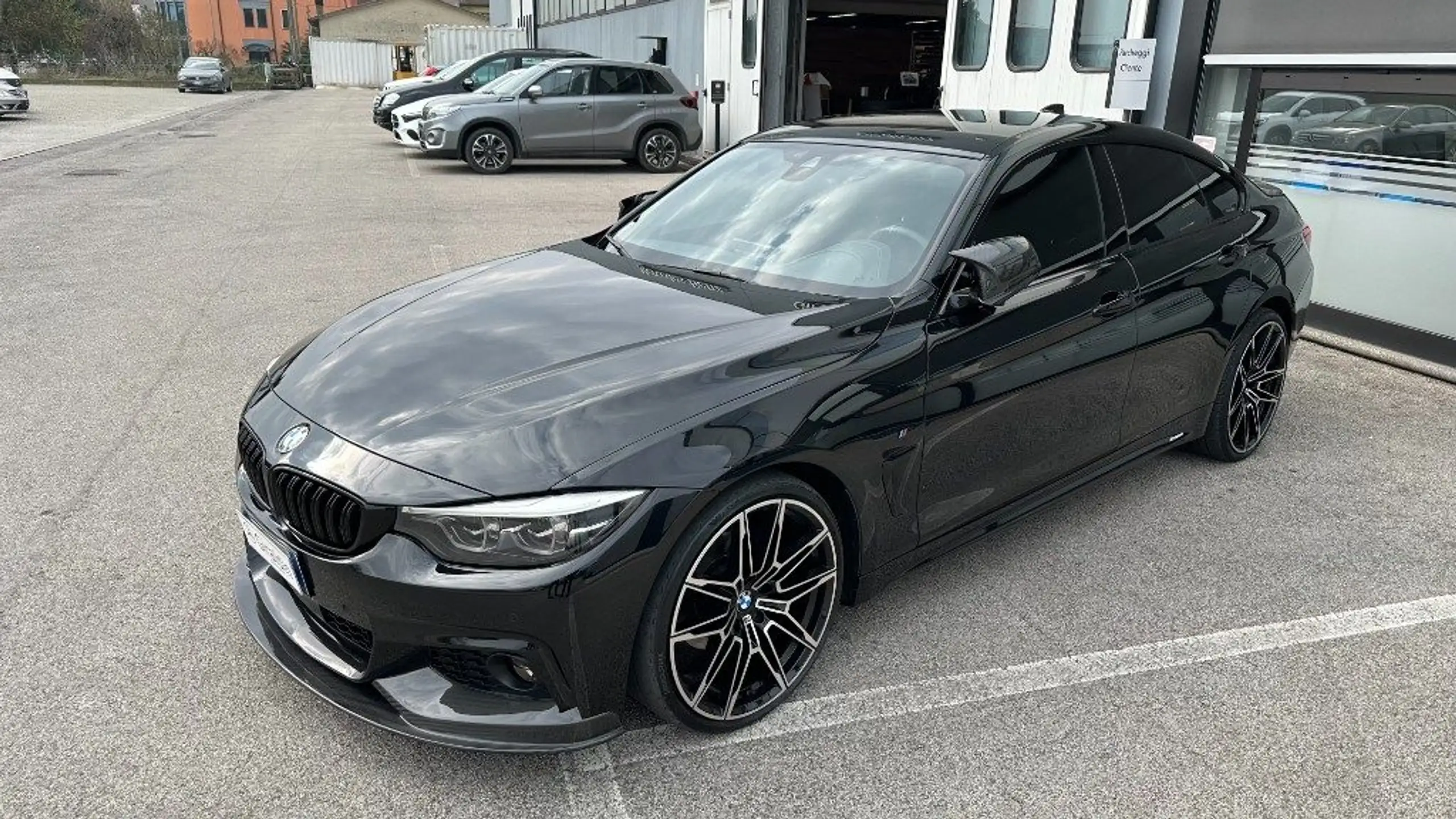 BMW - 420