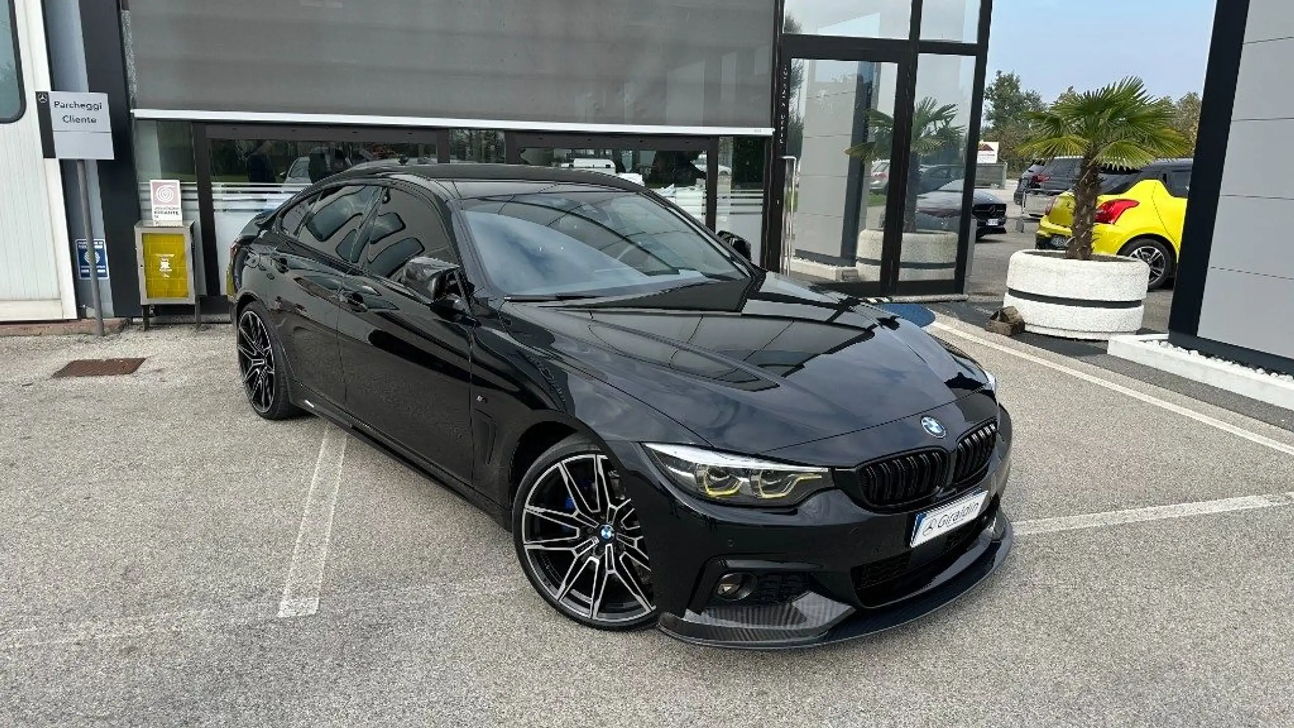 BMW - 420