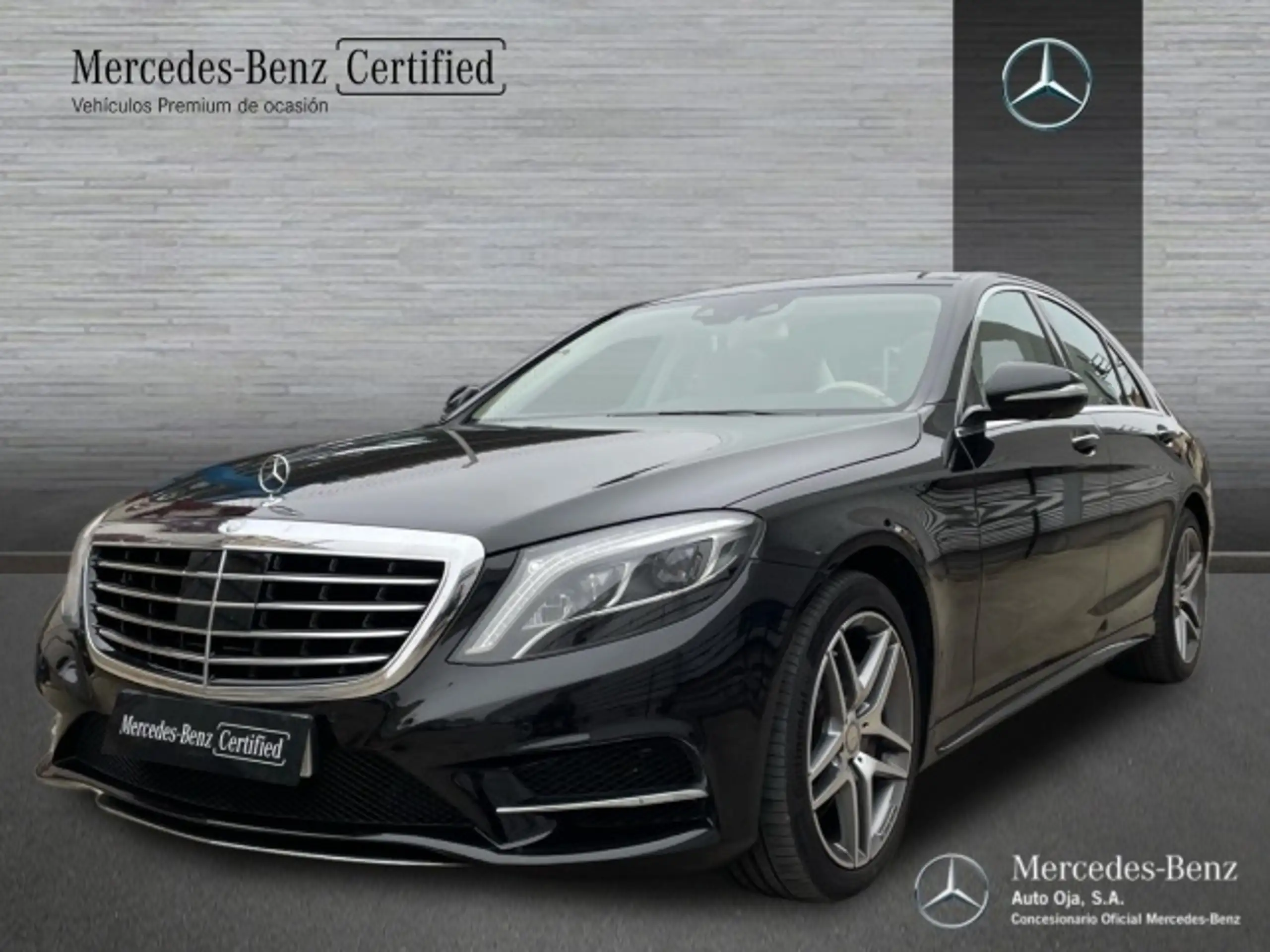 Mercedes-Benz S 350 2016