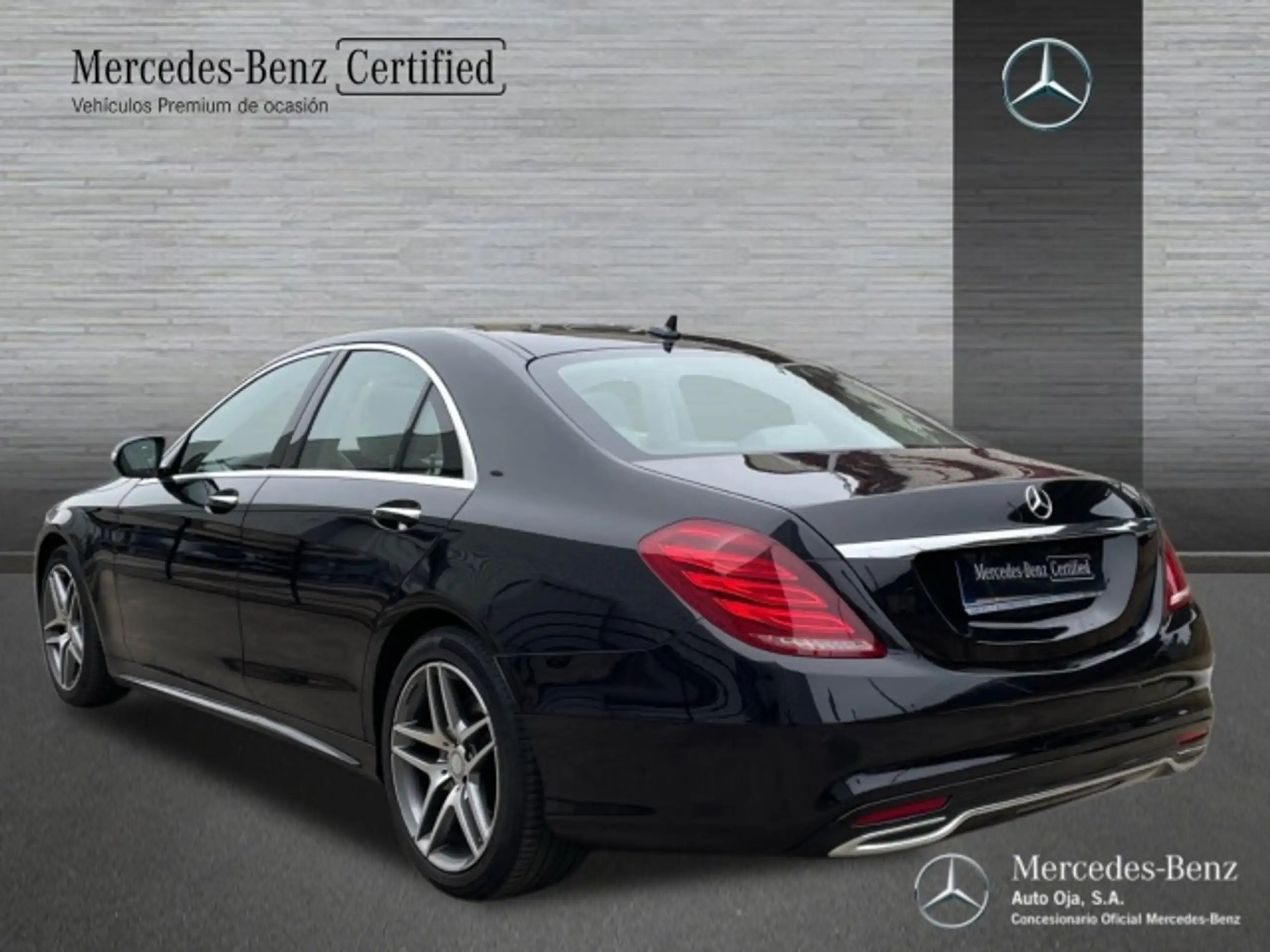 Mercedes-Benz - S 350