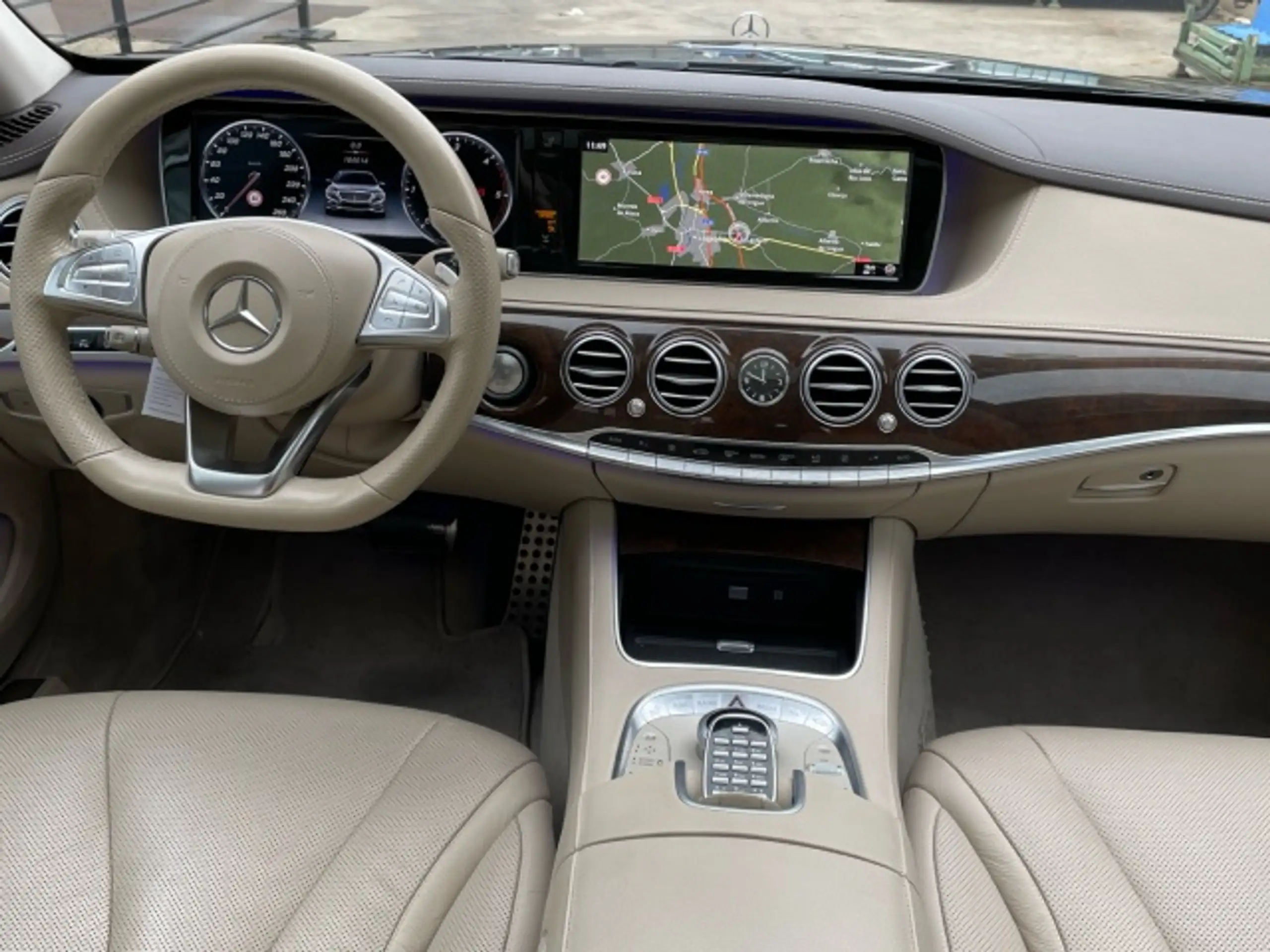 Mercedes-Benz - S 350