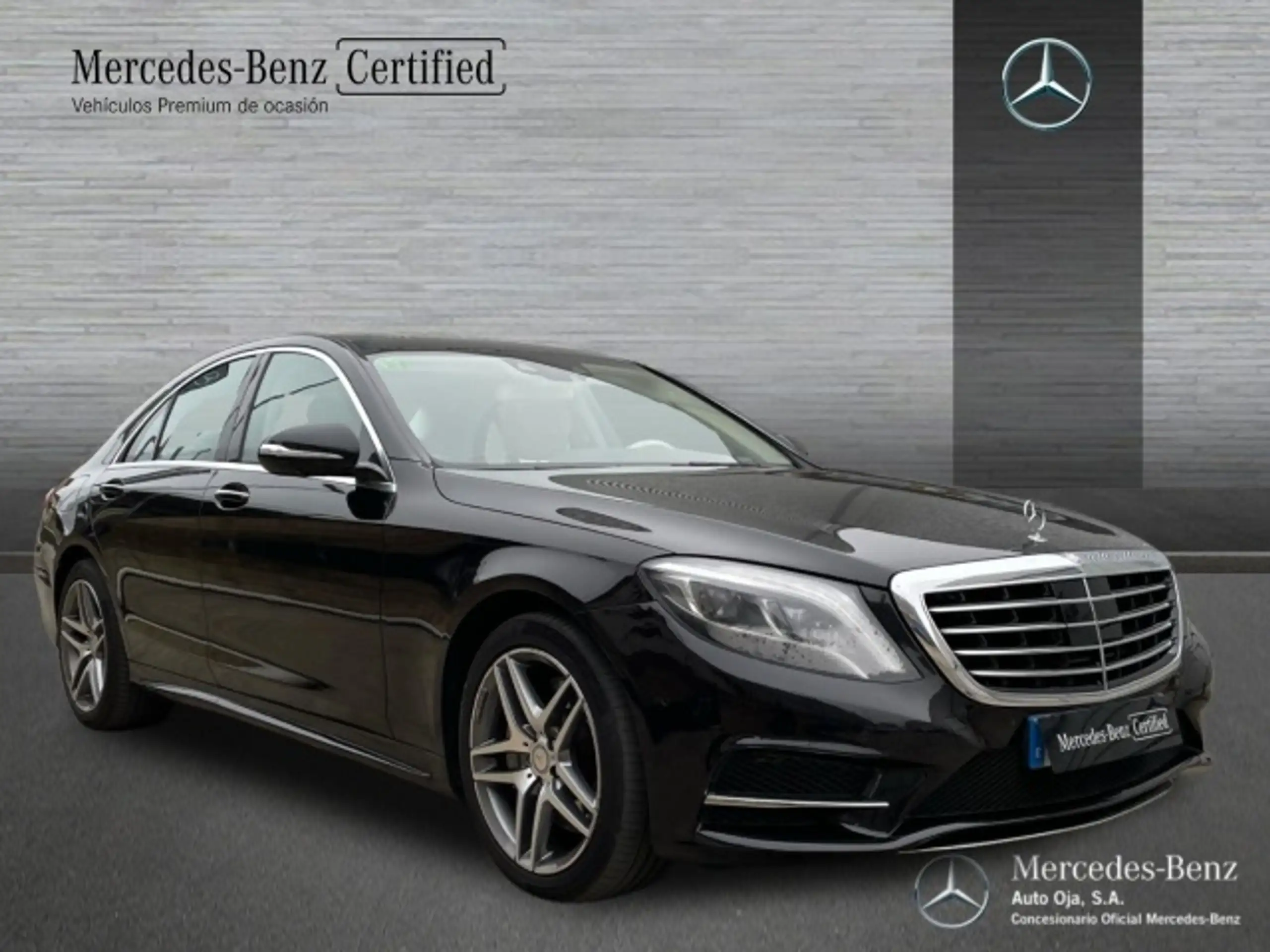 Mercedes-Benz - S 350