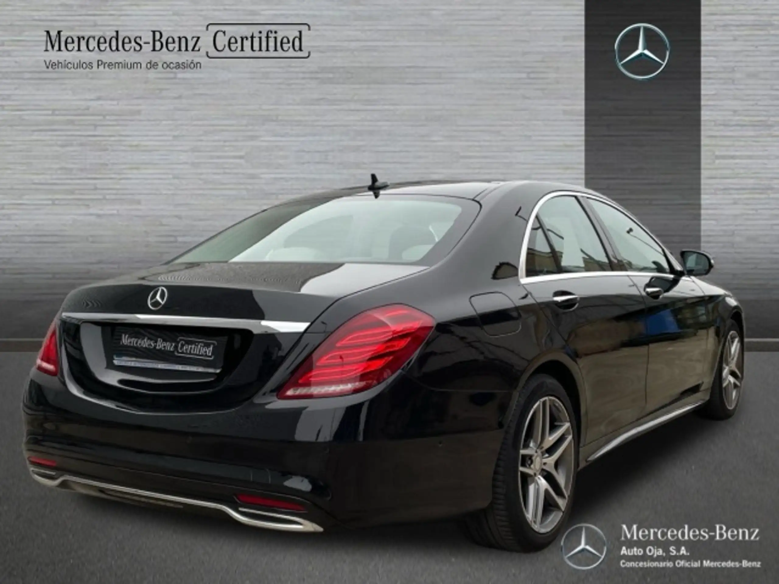 Mercedes-Benz - S 350