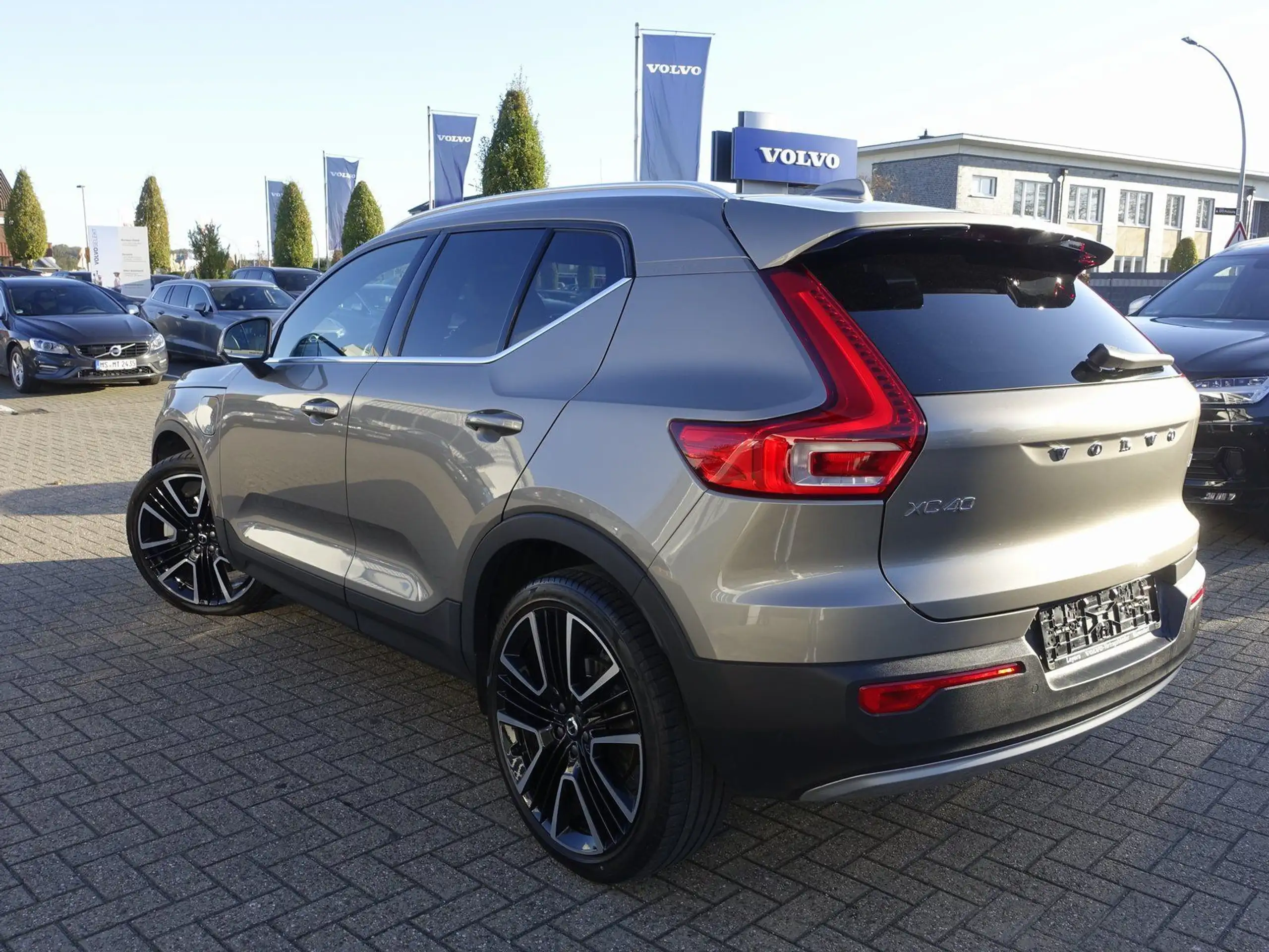 Volvo - XC40