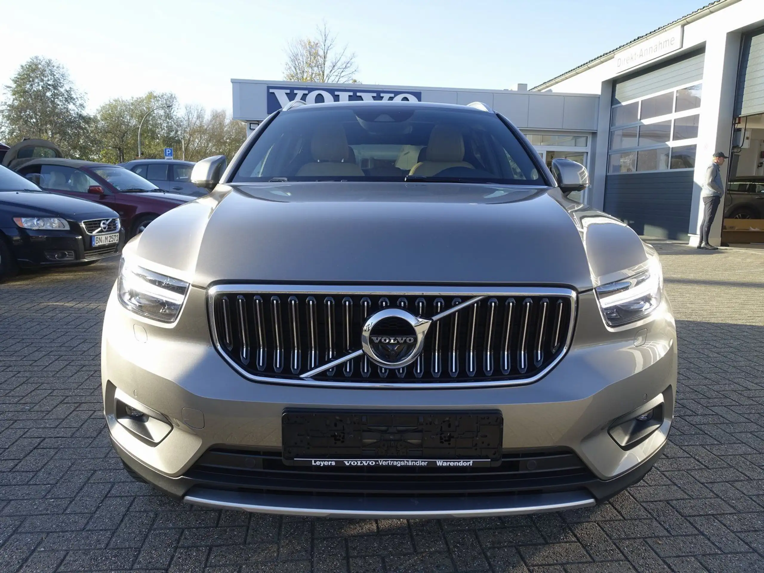 Volvo - XC40