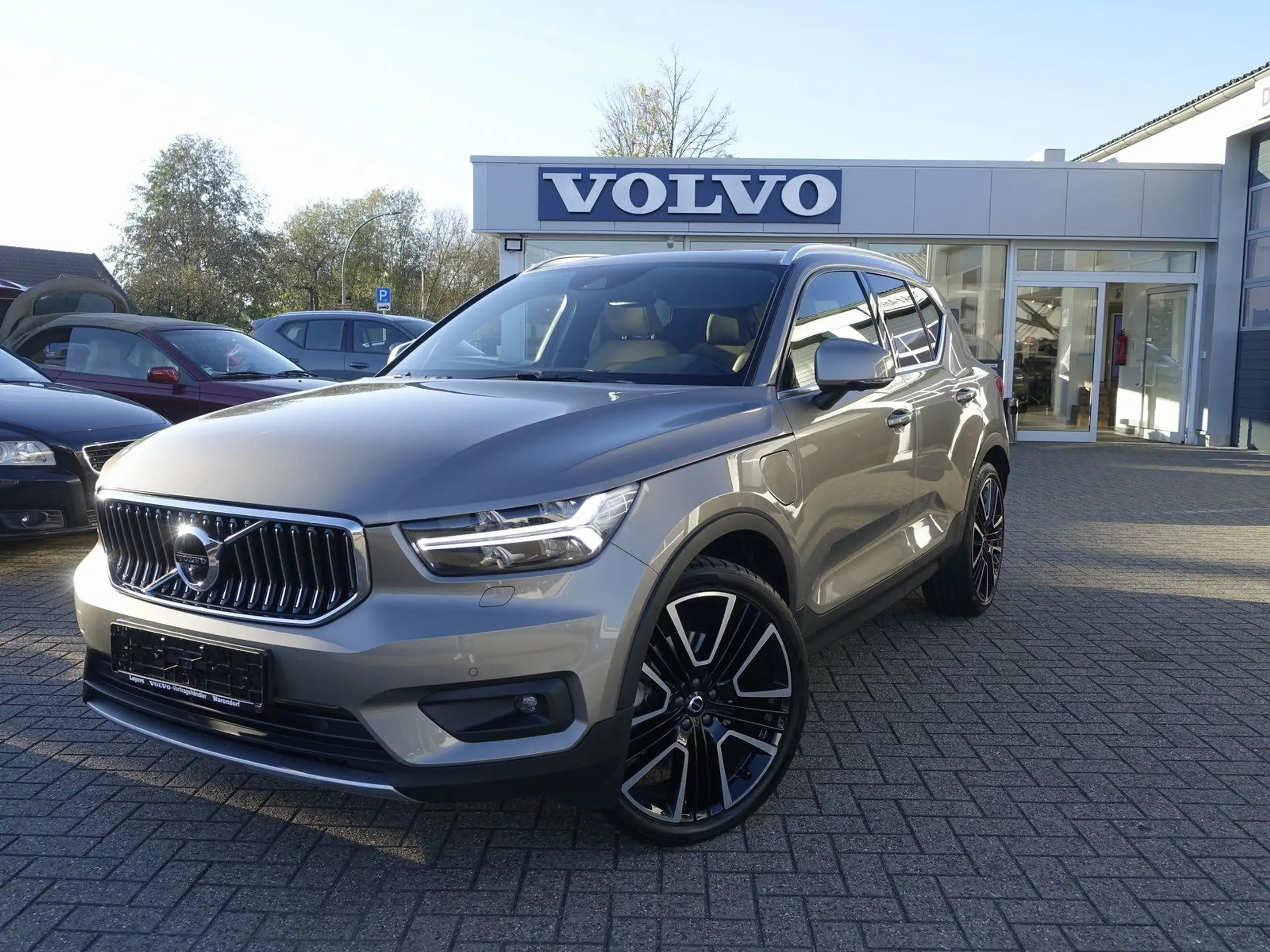 Volvo - XC40