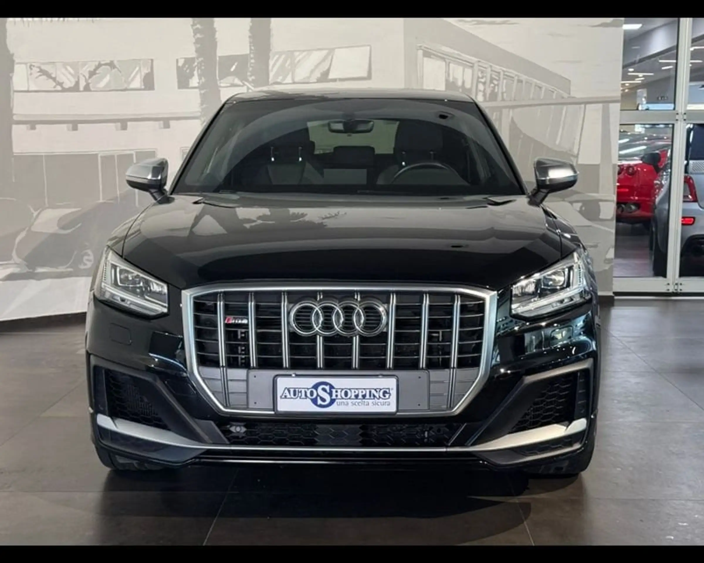 Audi - SQ2