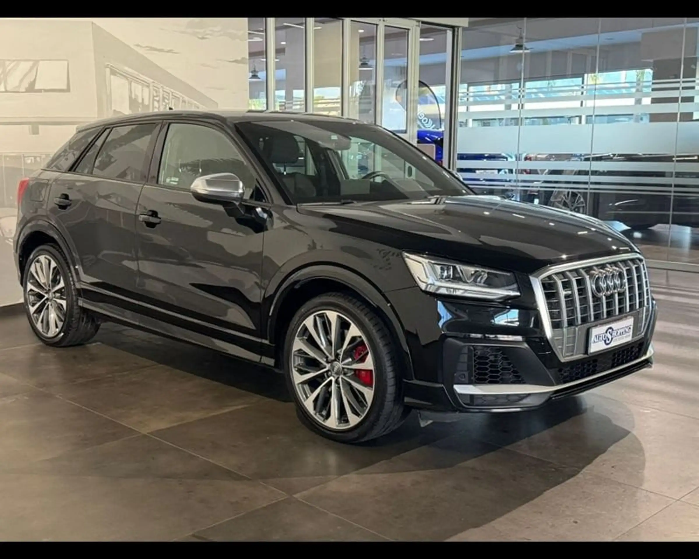 Audi - SQ2