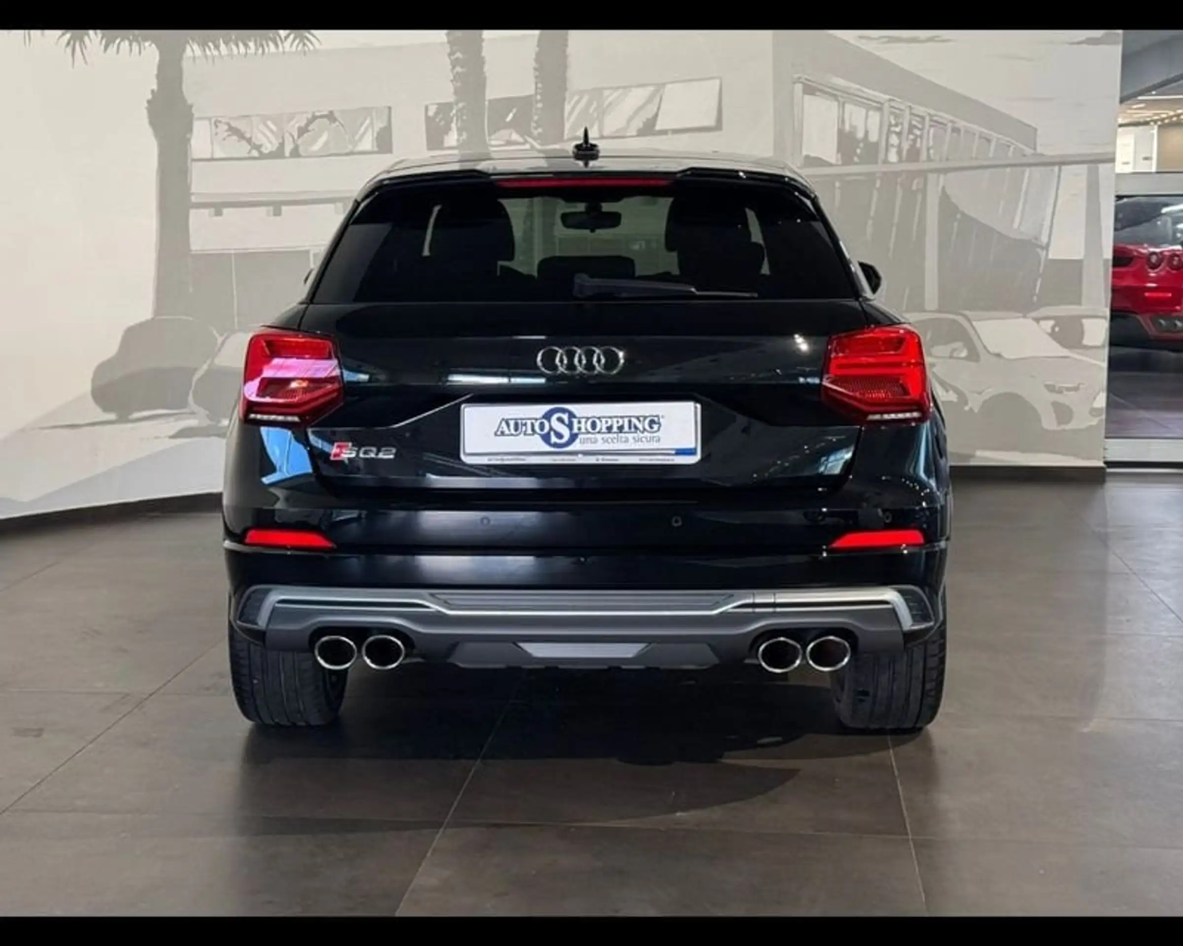 Audi - SQ2