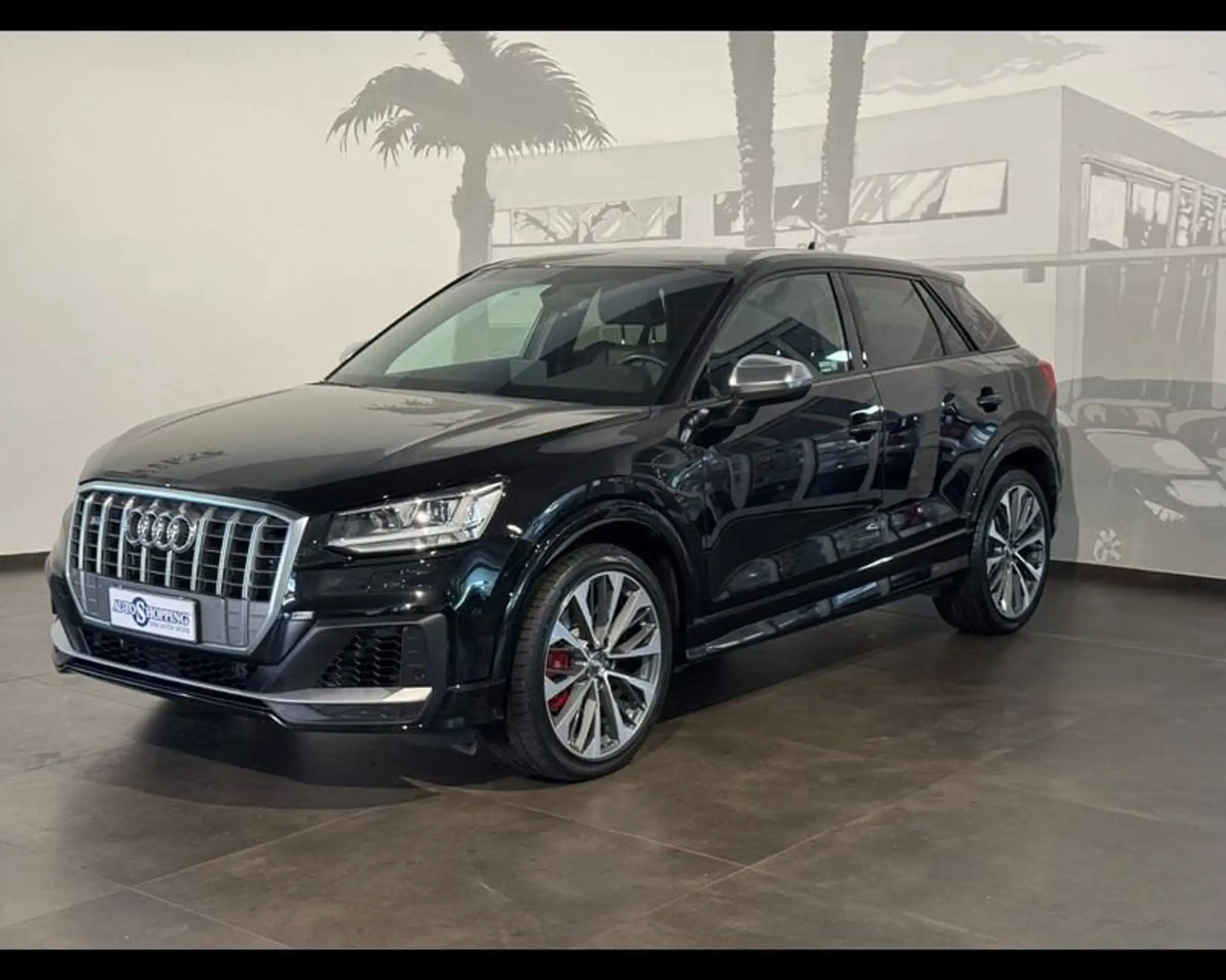 Audi SQ2 2020