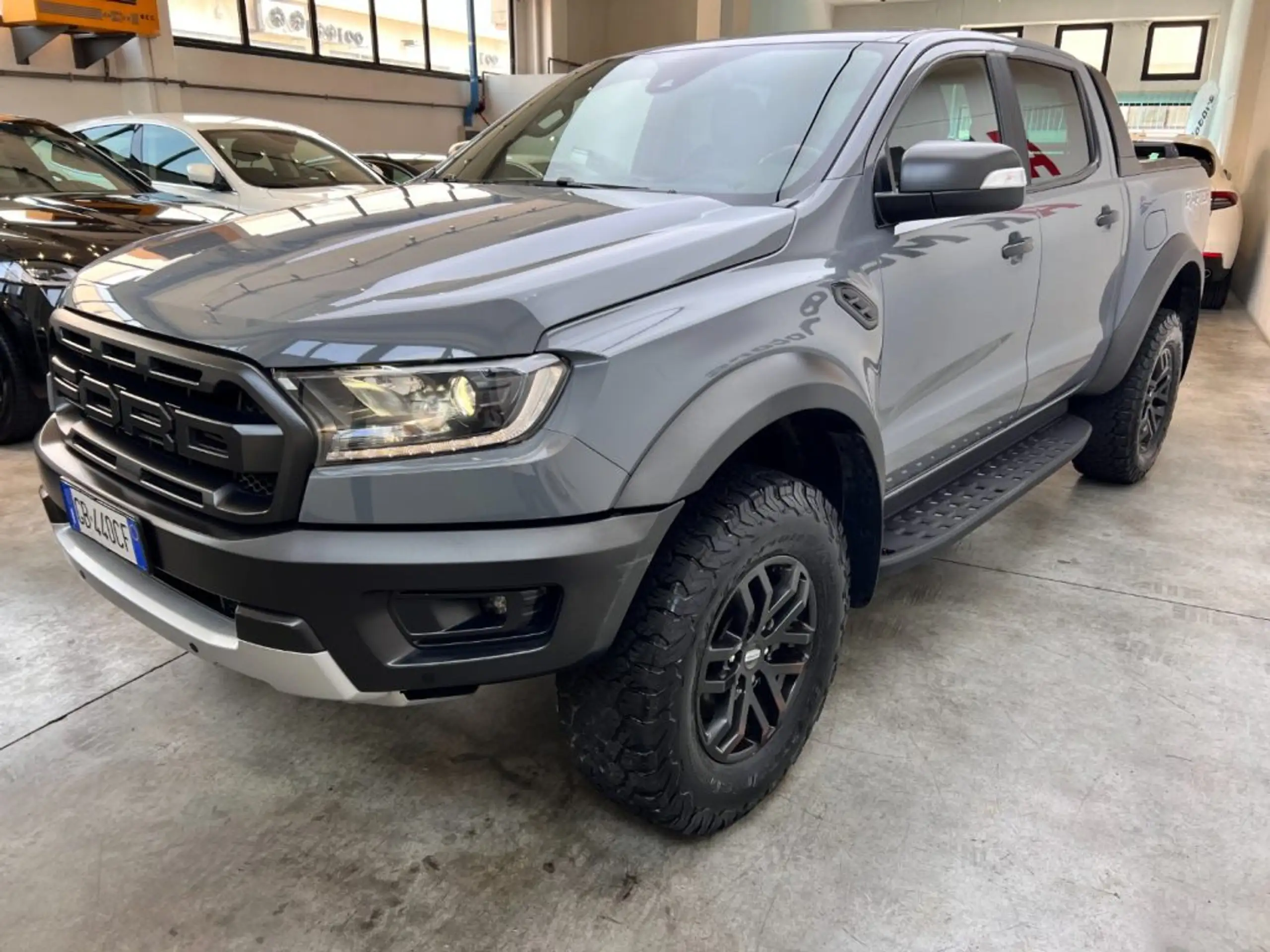 Ford - Ranger Raptor