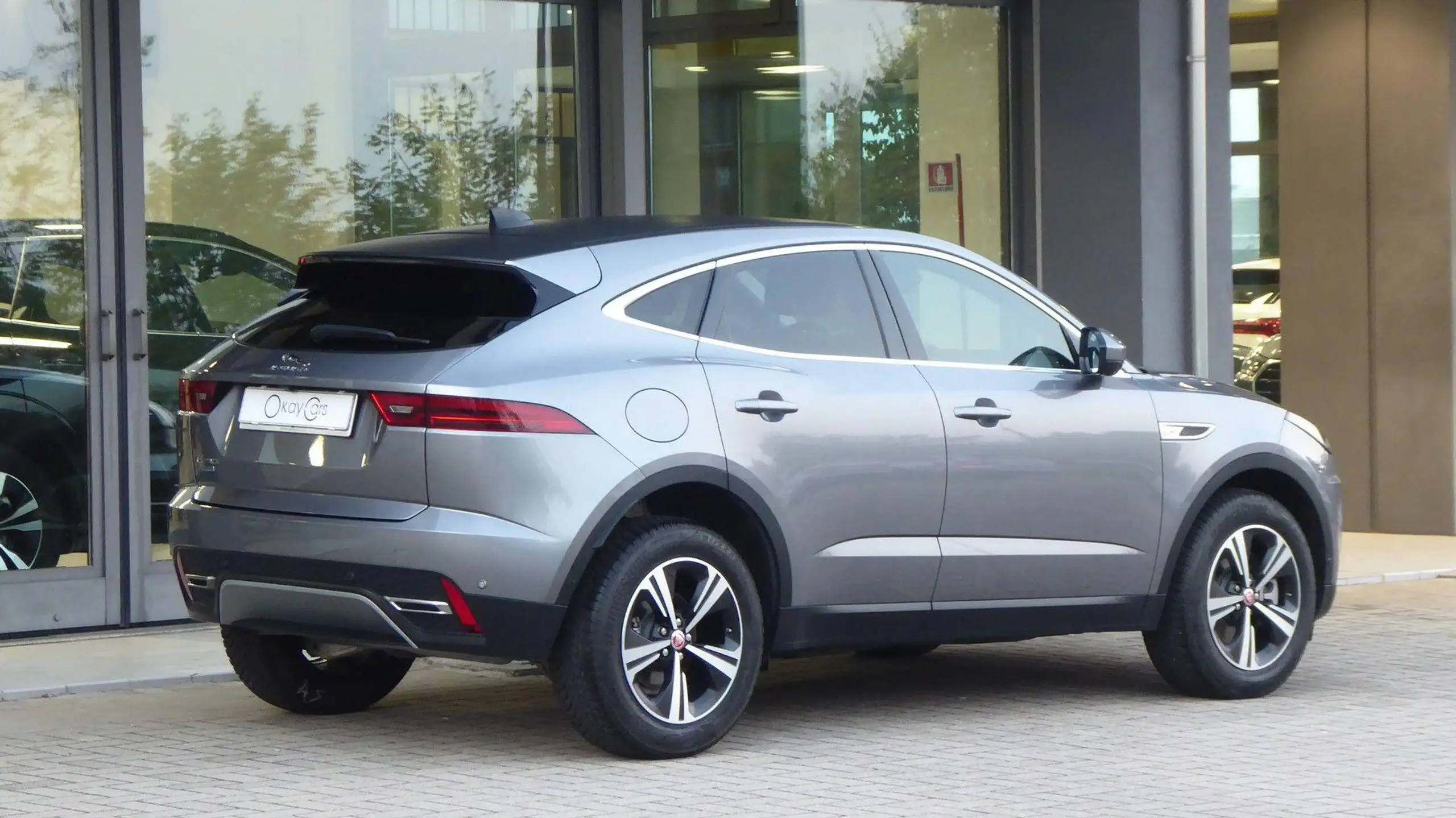 Jaguar - E-Pace