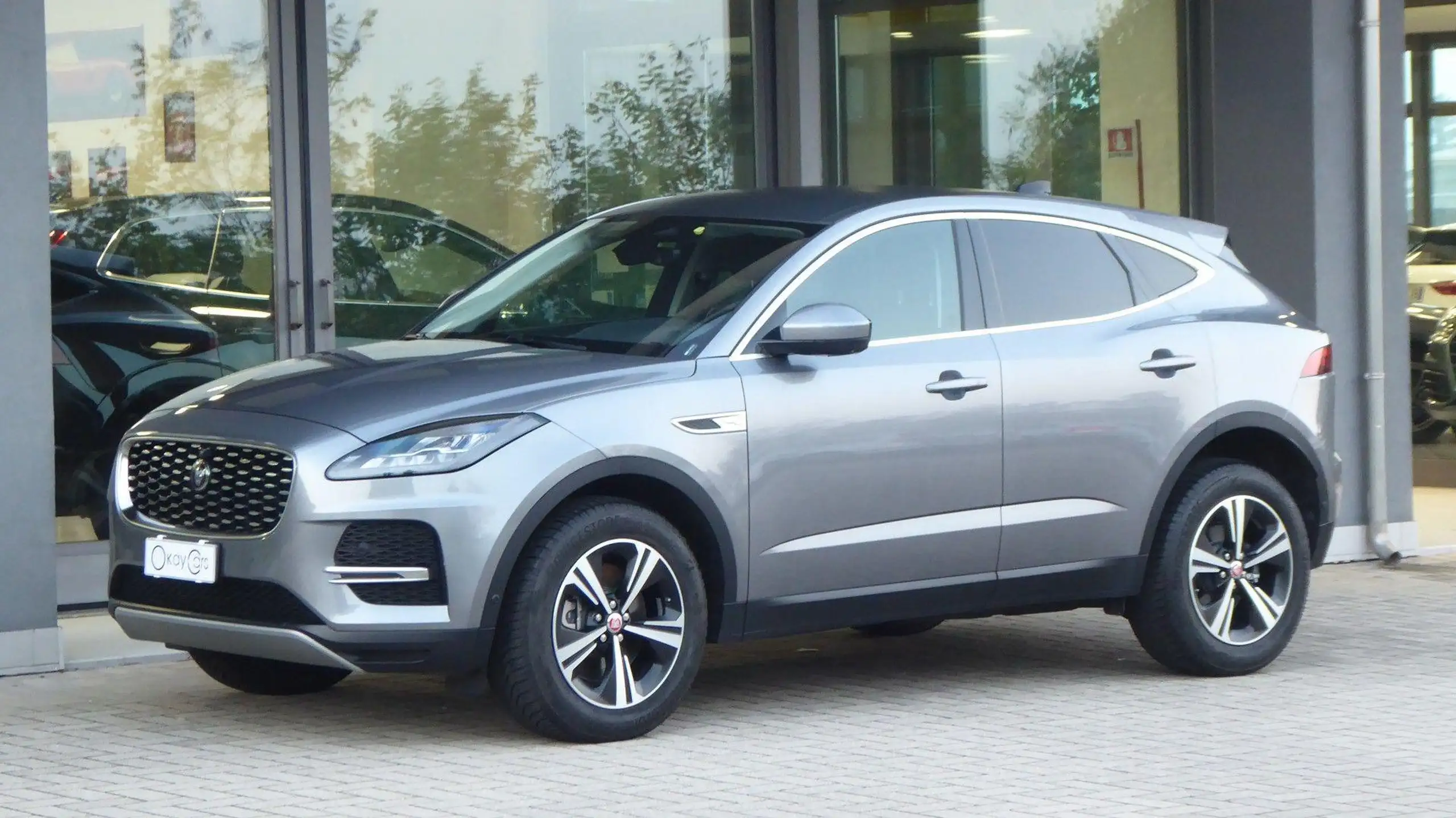 Jaguar - E-Pace