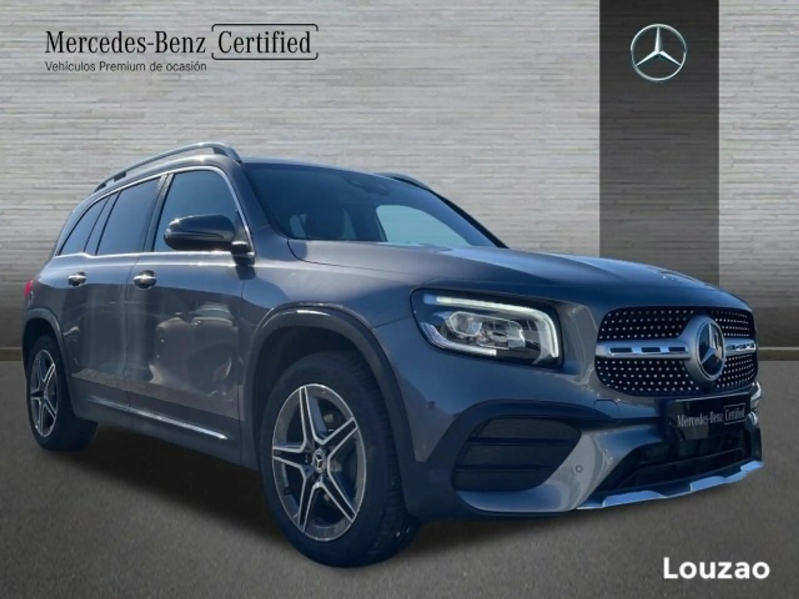 Mercedes-Benz - GLB 200