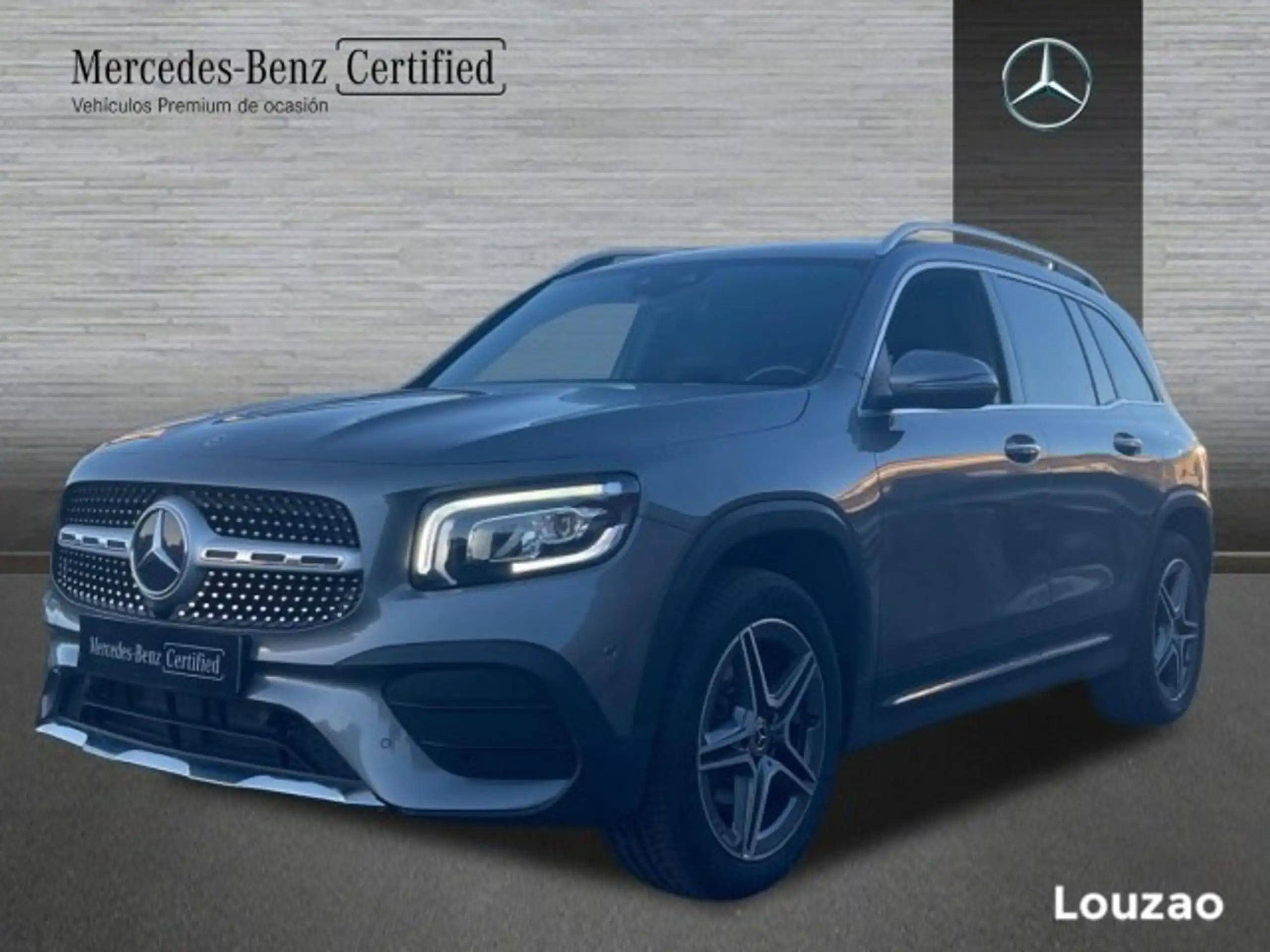 Mercedes-Benz - GLB 200