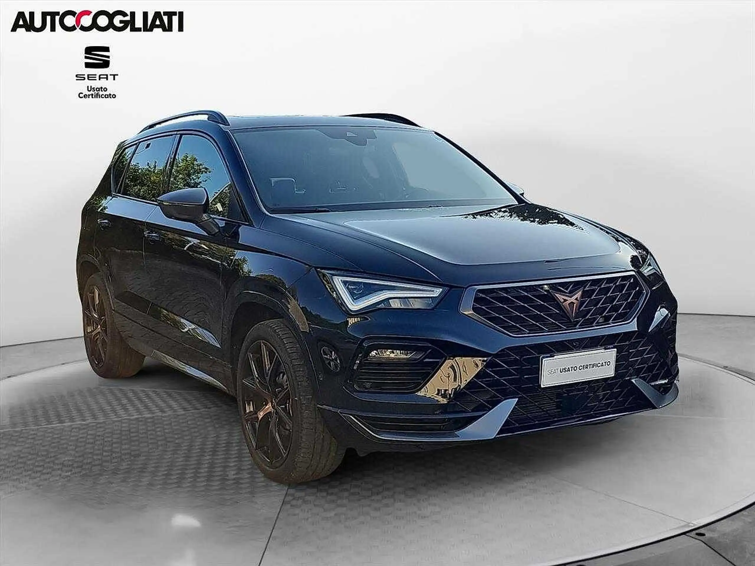 CUPRA - Ateca