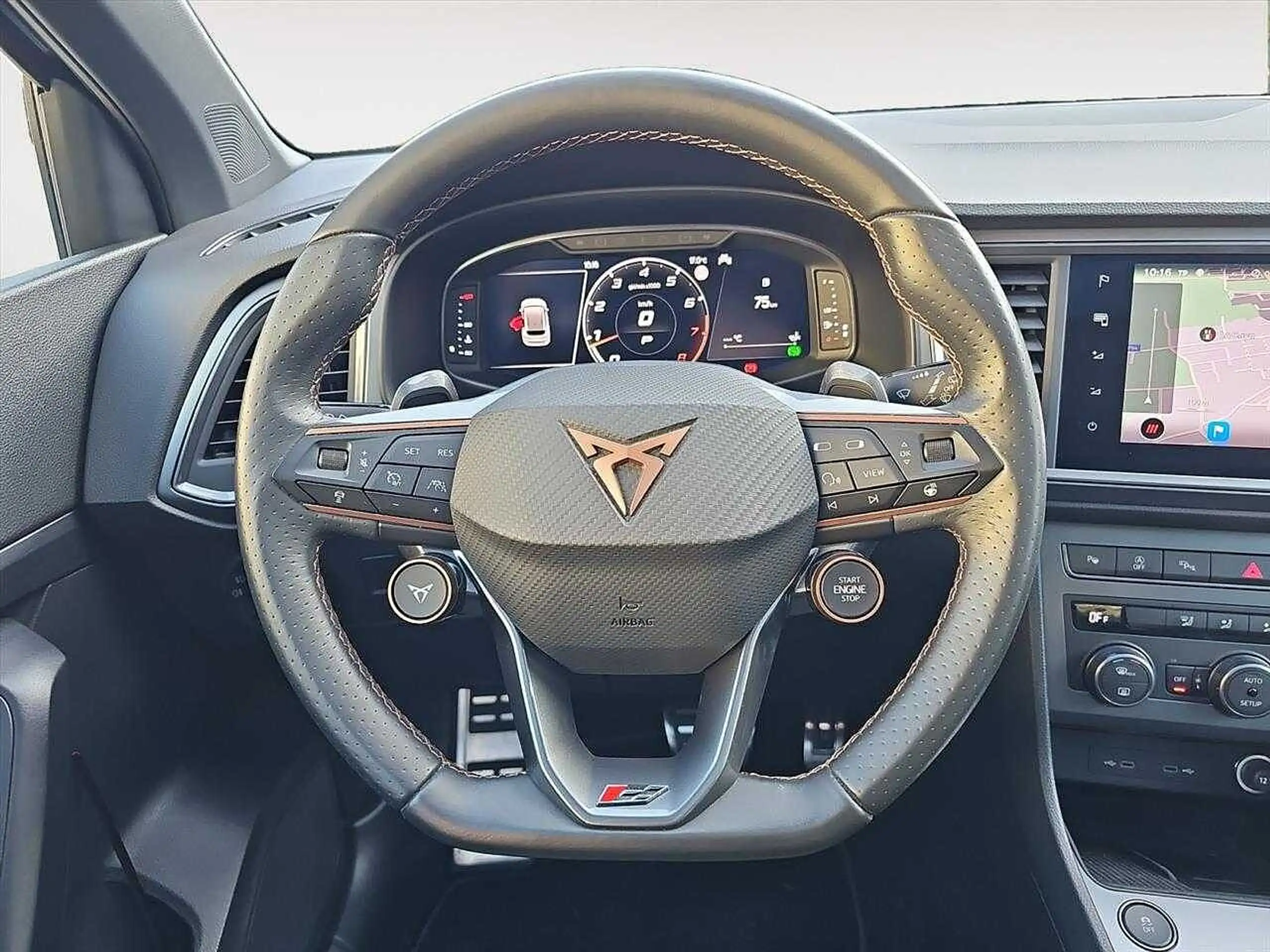 CUPRA - Ateca