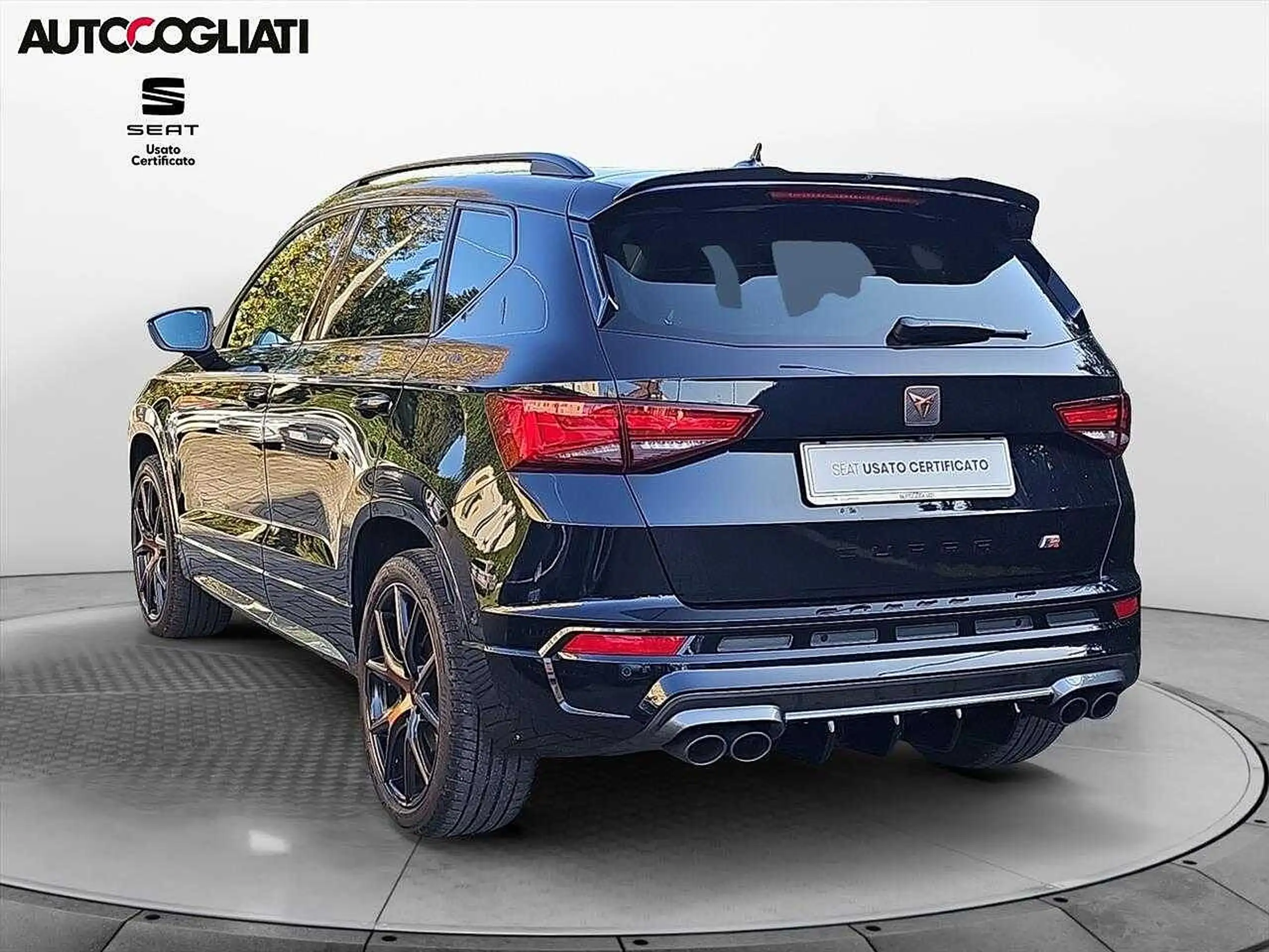 CUPRA - Ateca