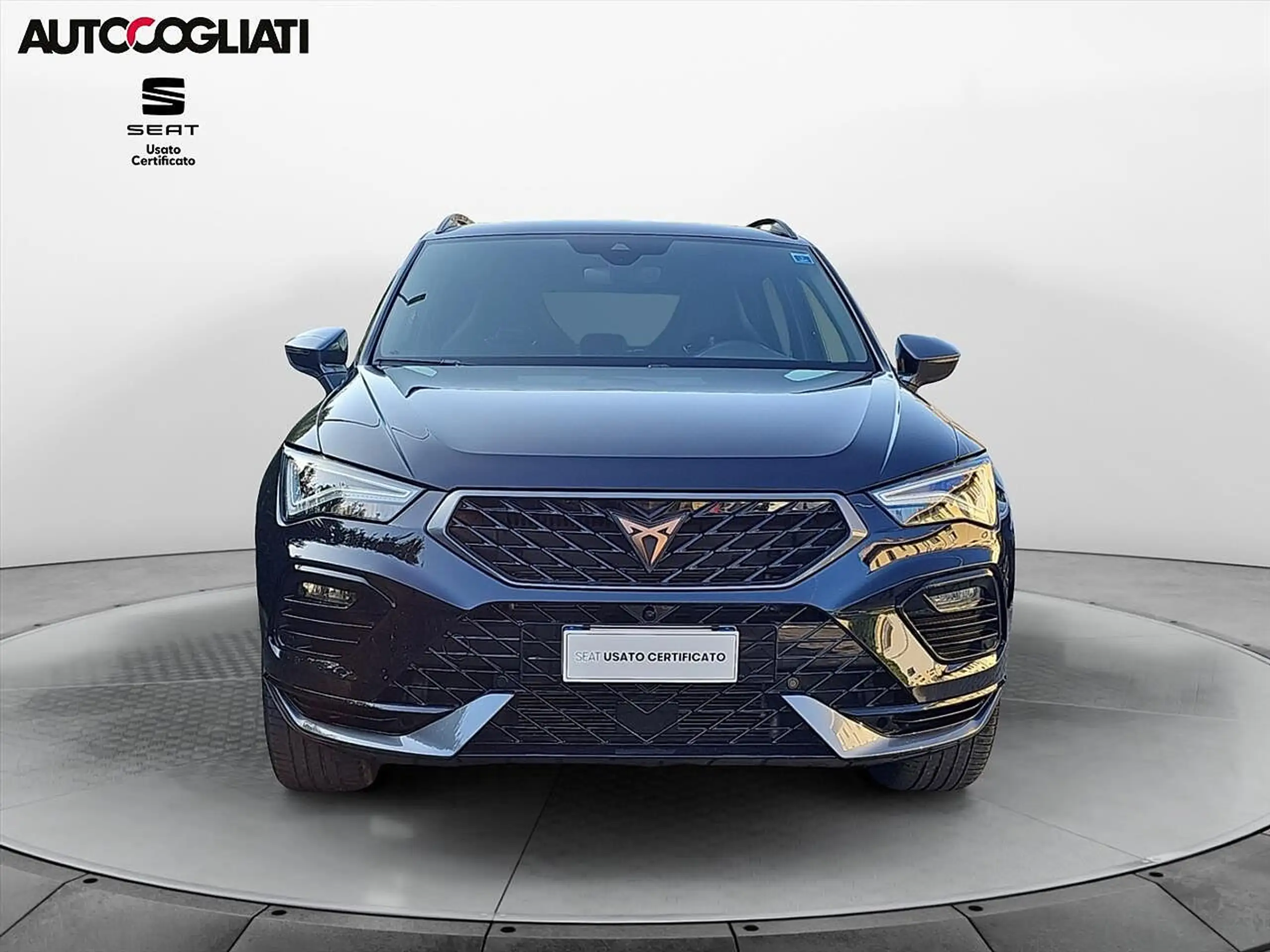 CUPRA - Ateca