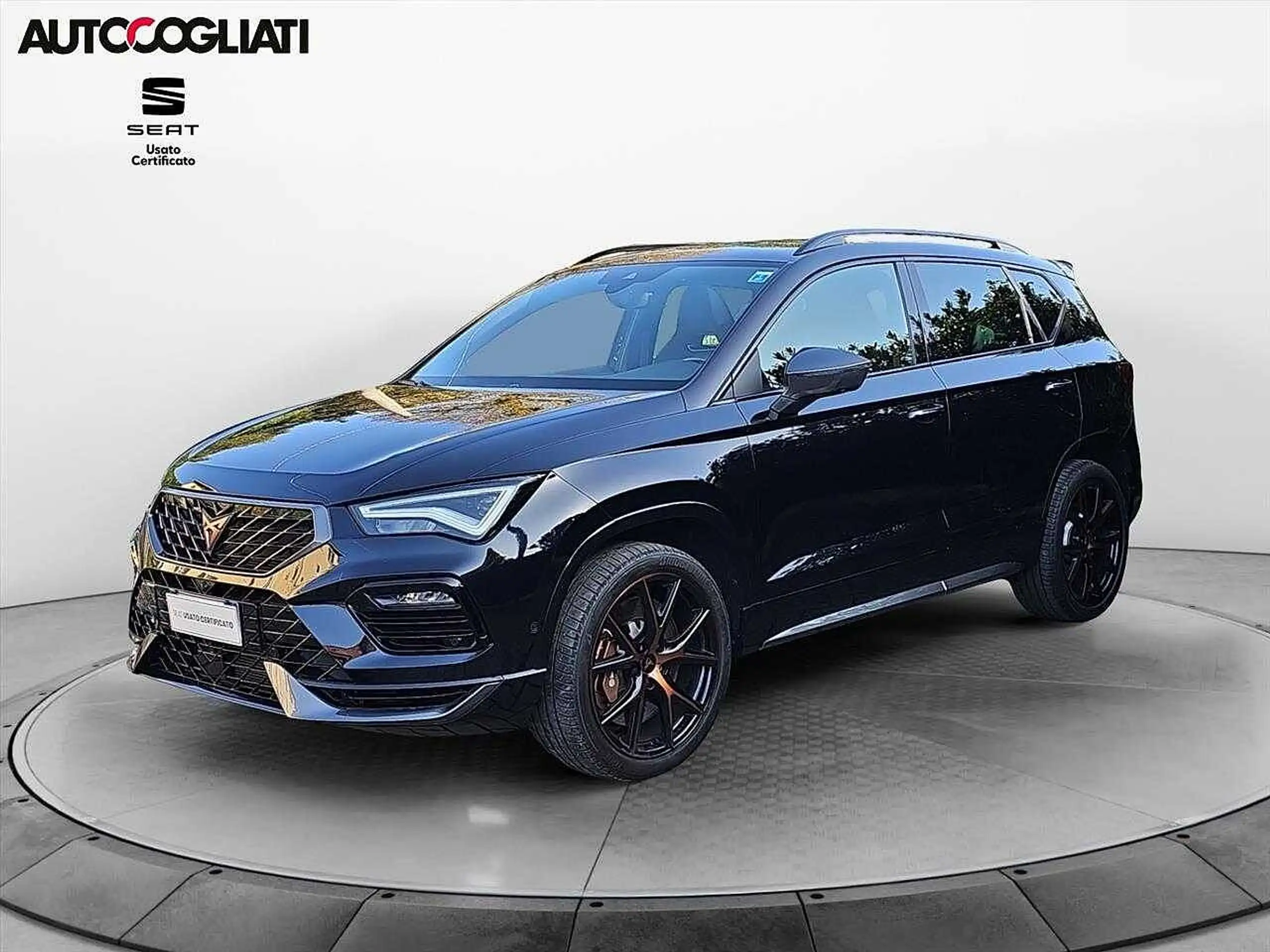 CUPRA - Ateca