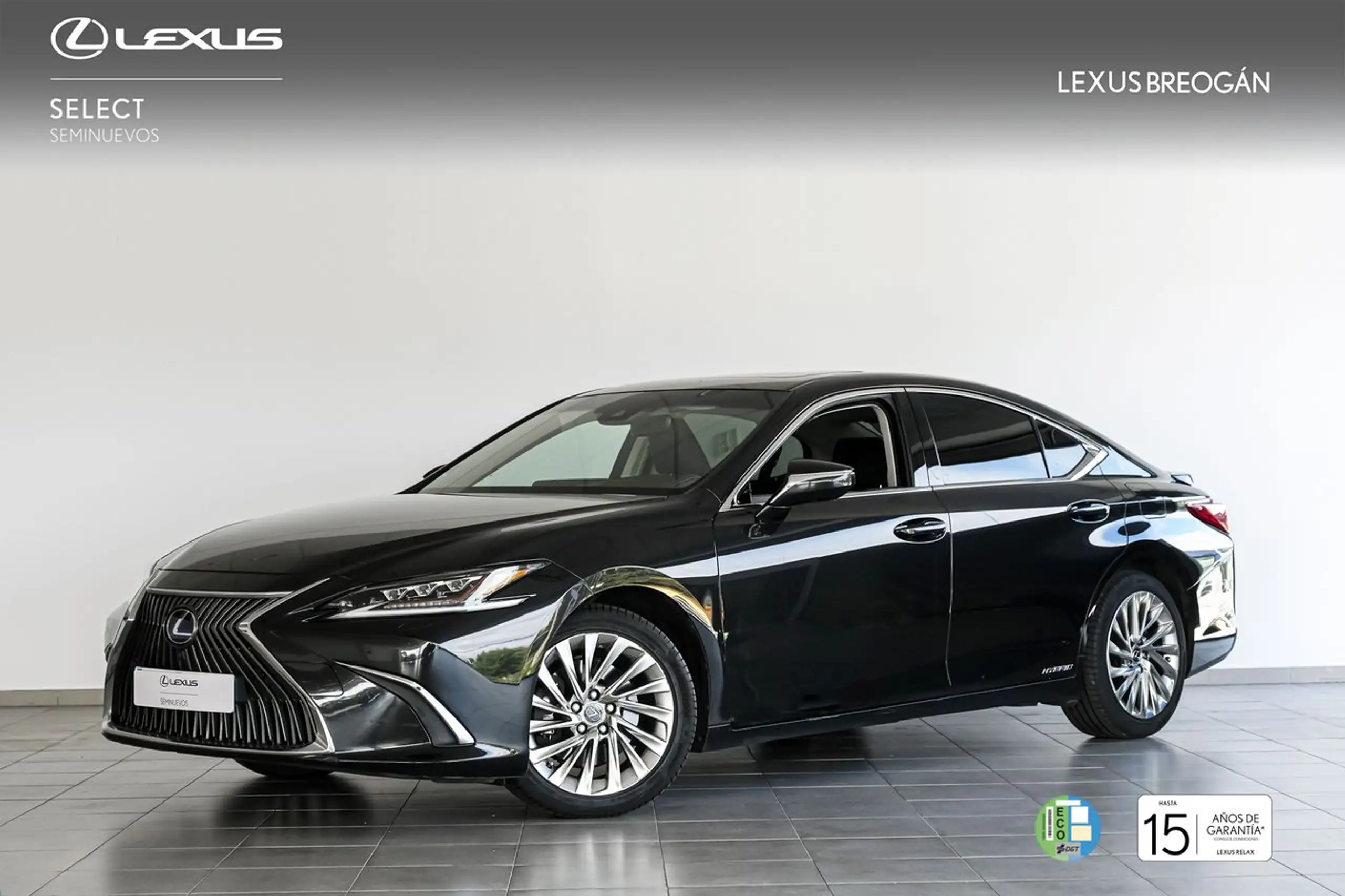 Lexus - ES 300