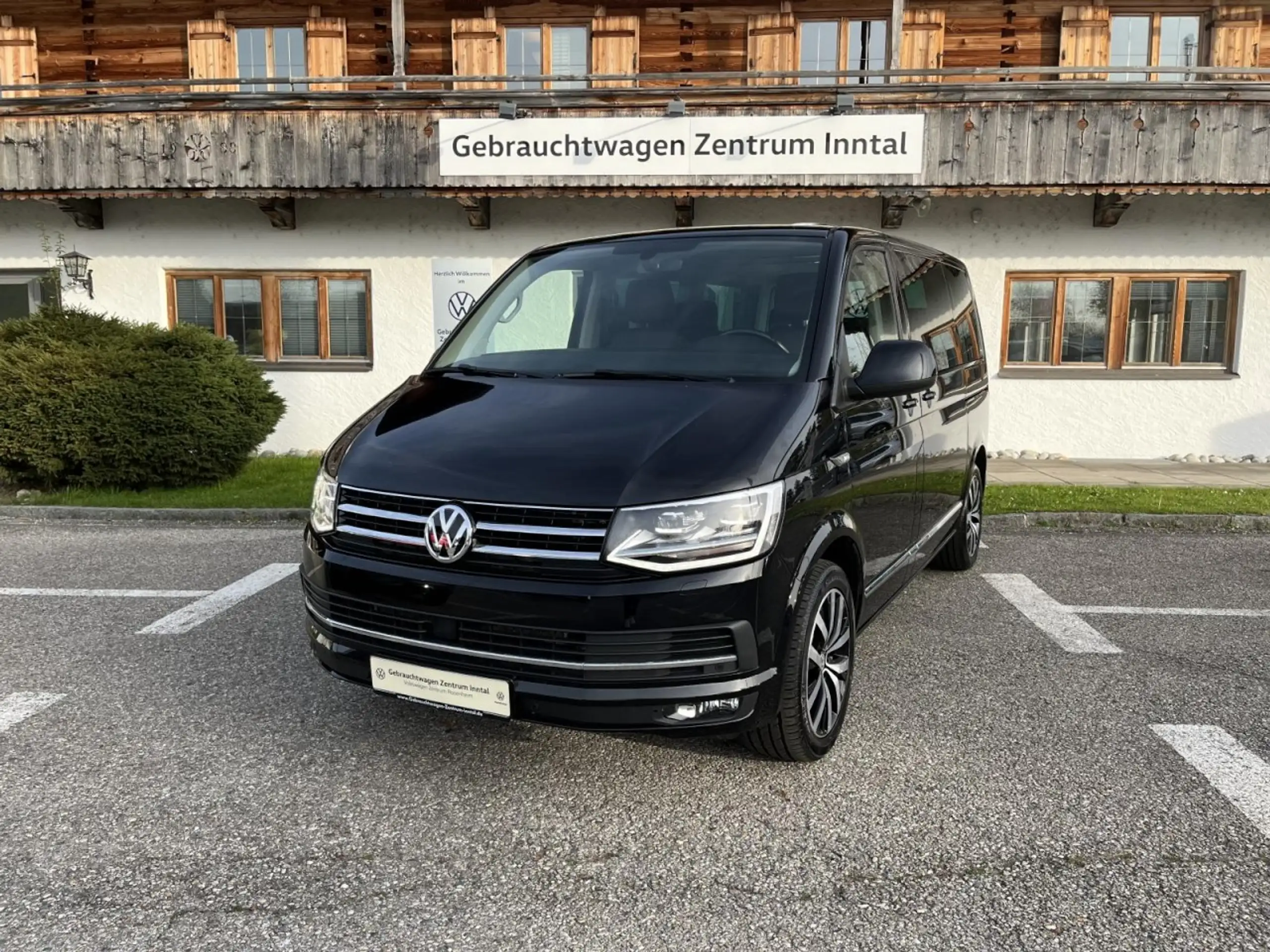 Volkswagen - T6 Multivan