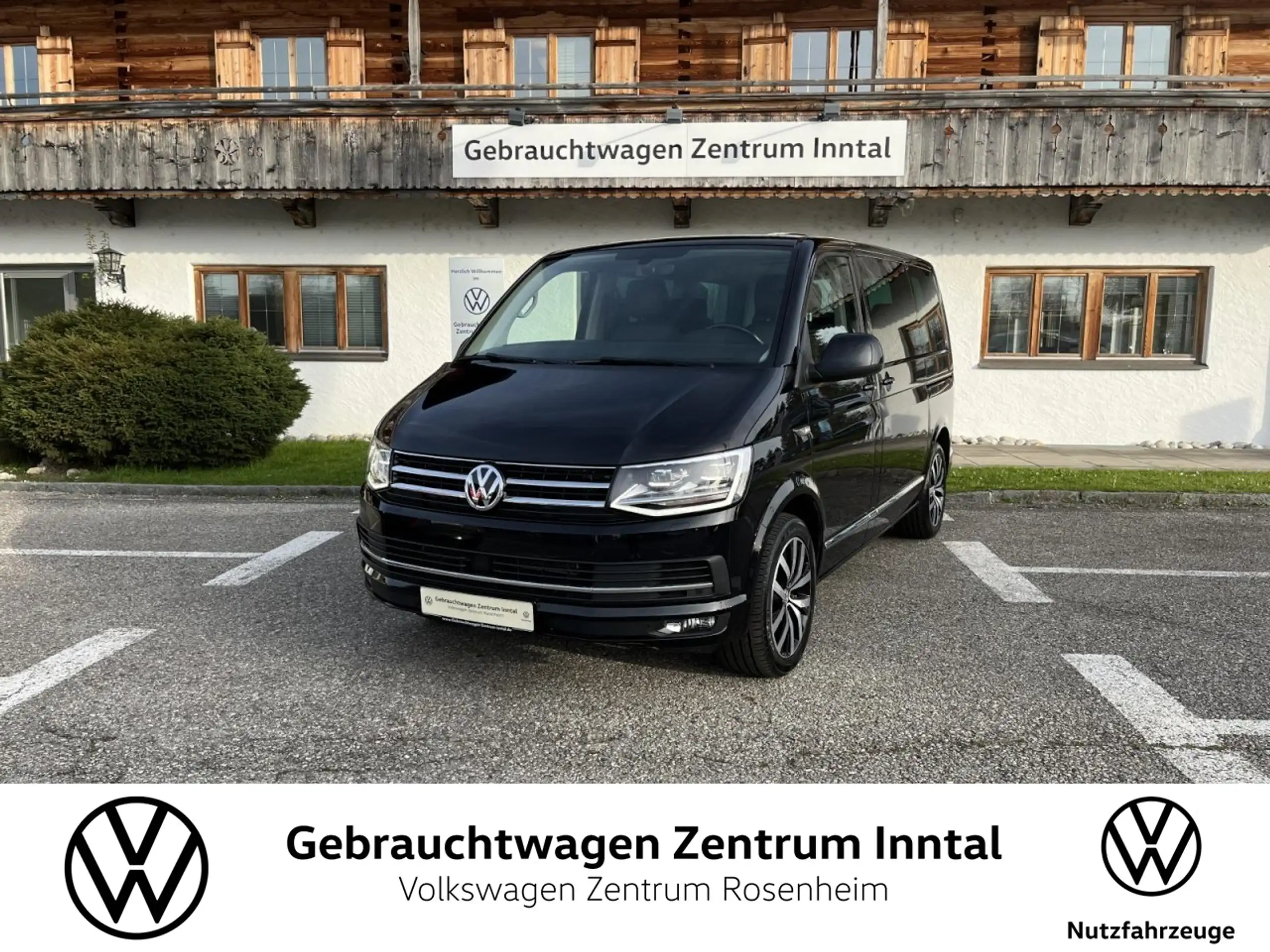 Volkswagen - T6 Multivan