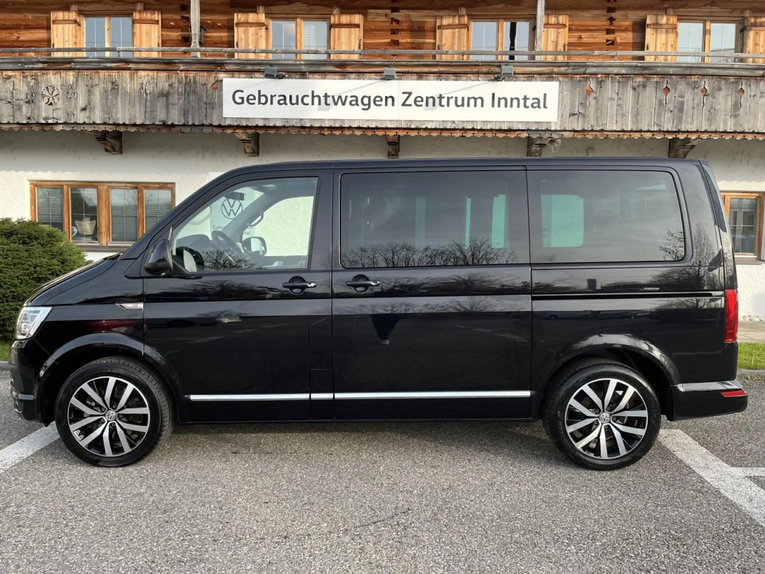 Volkswagen - T6 Multivan