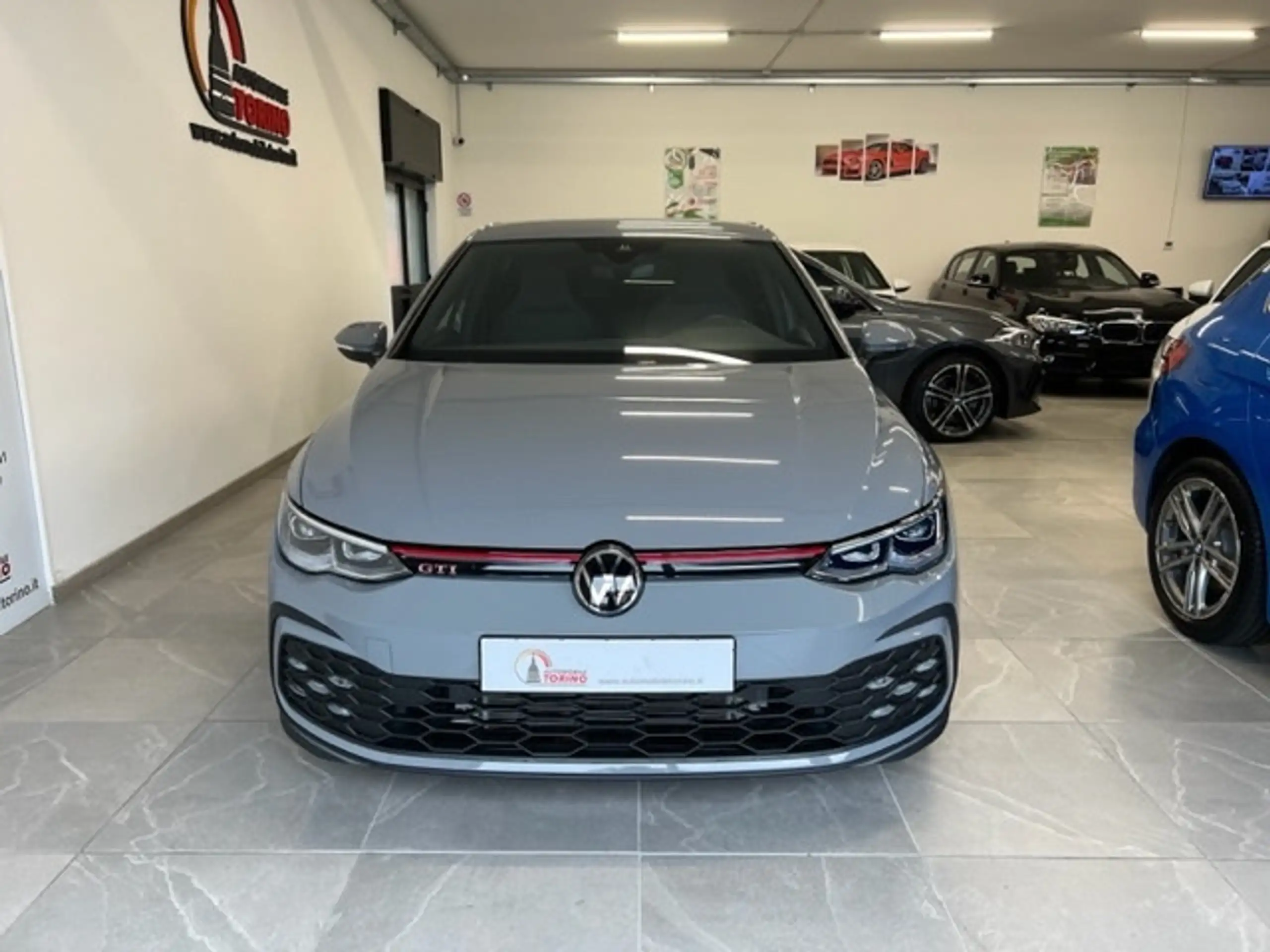 Volkswagen - Golf GTI