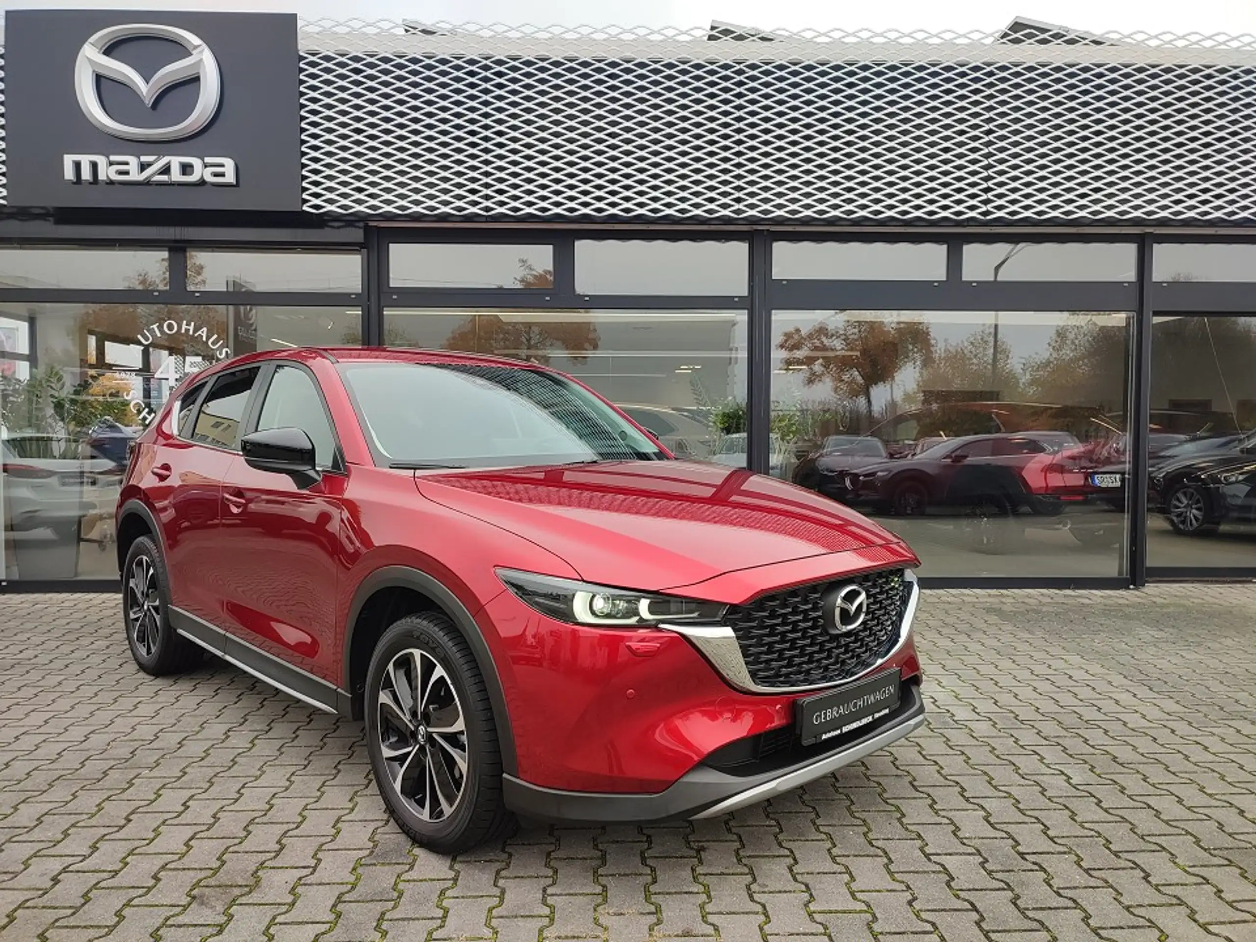 Mazda - CX-5