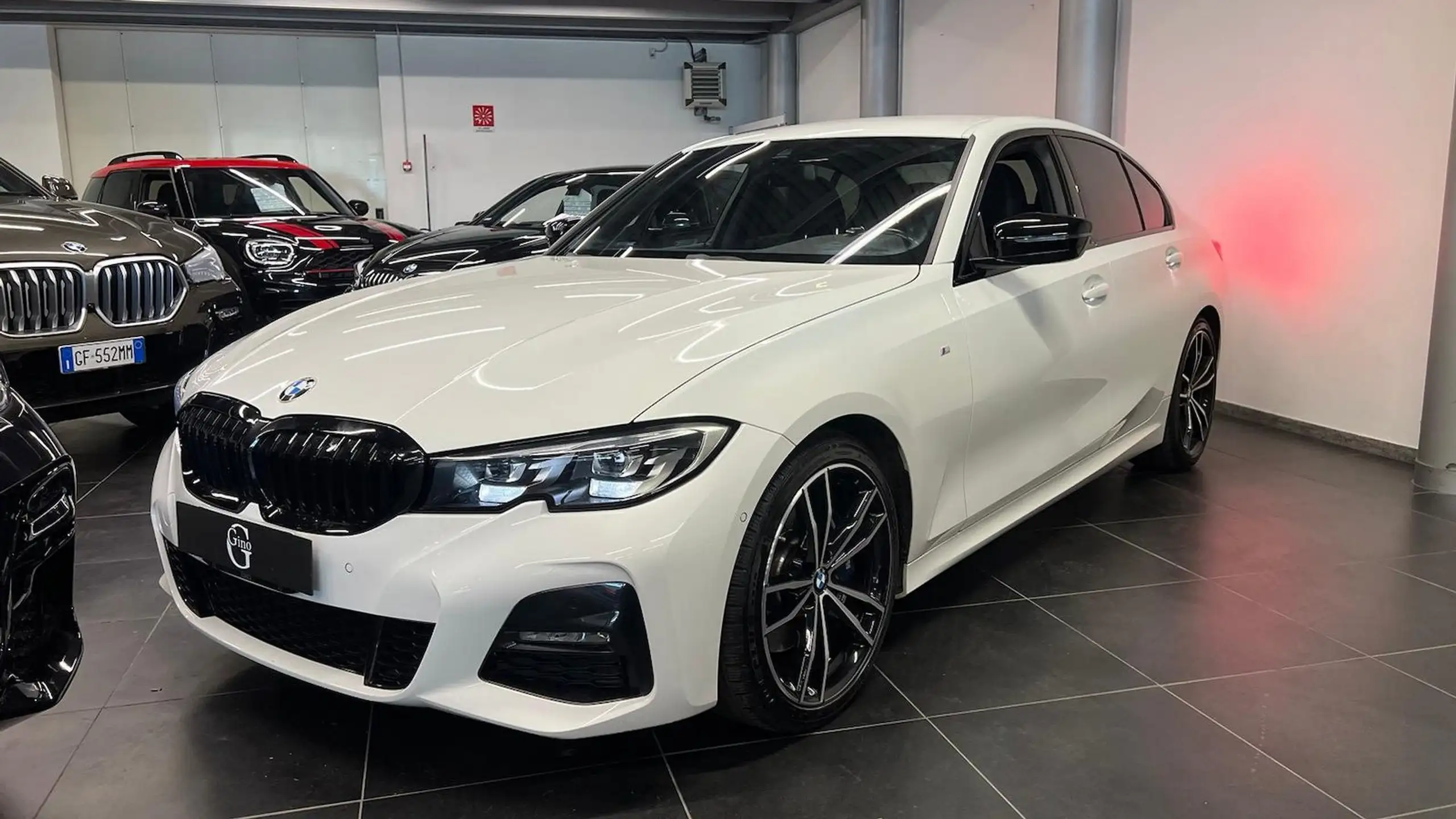 BMW 320 2019