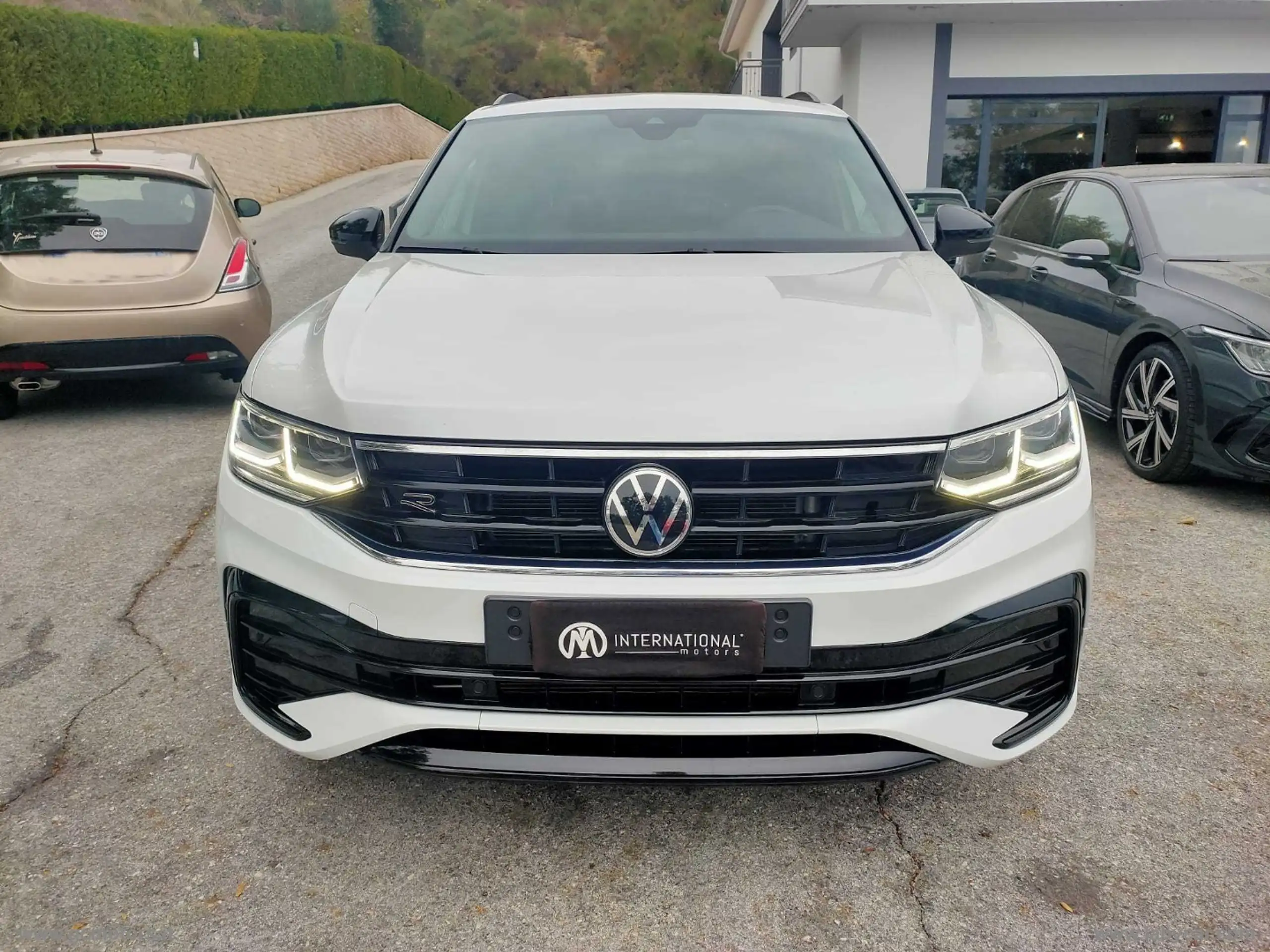 Volkswagen - Tiguan