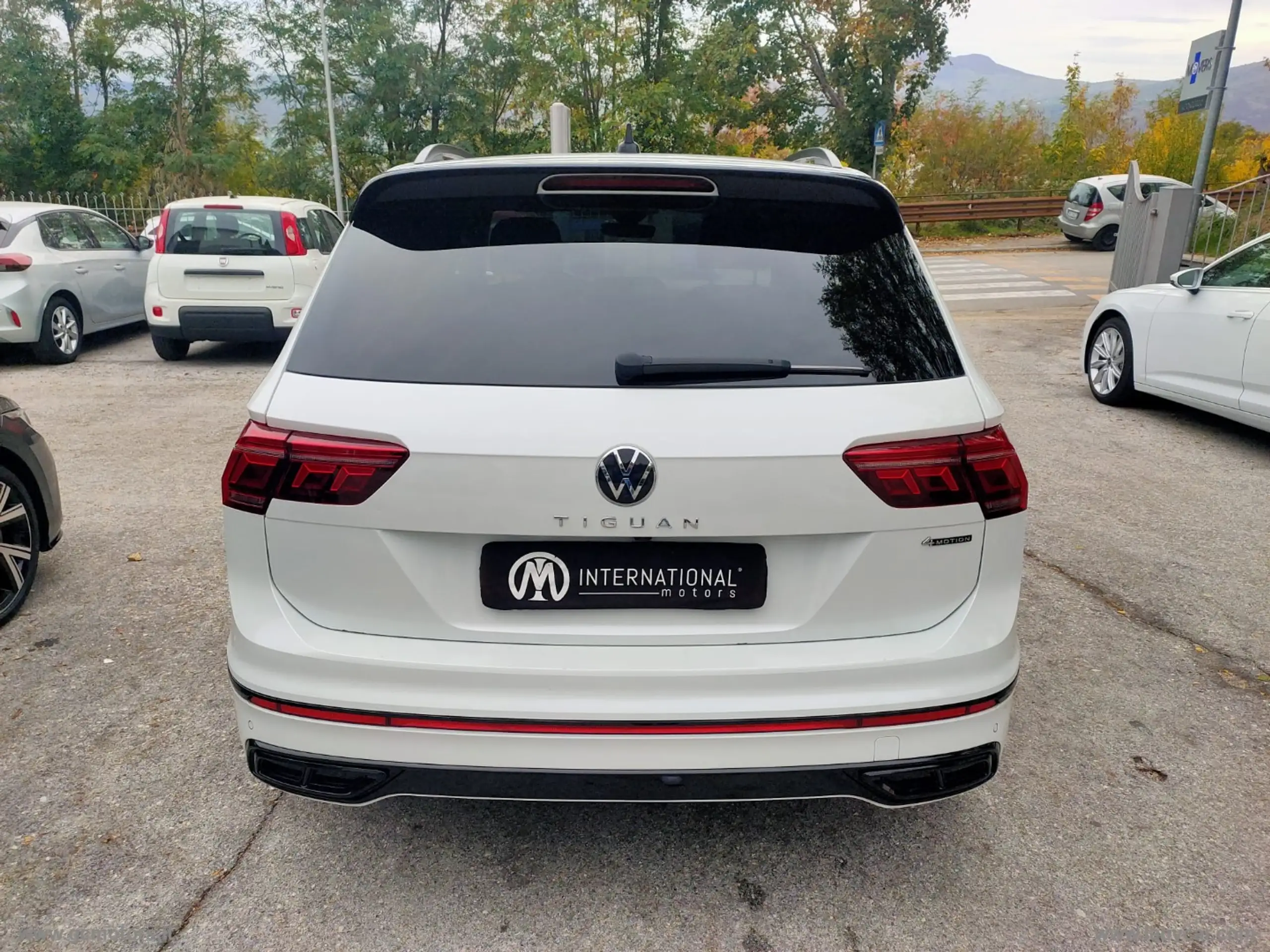 Volkswagen - Tiguan