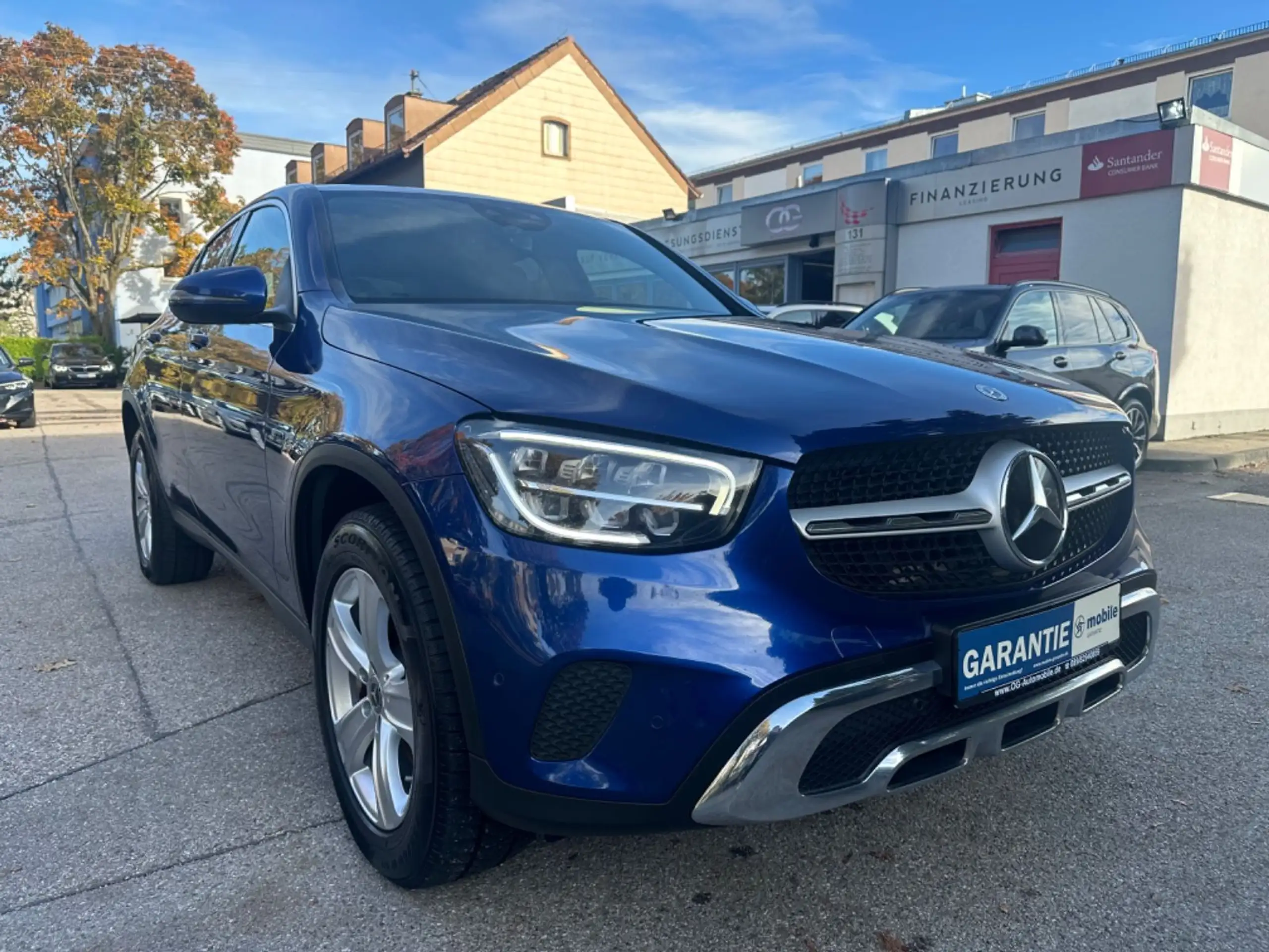 Mercedes-Benz - GLC 300